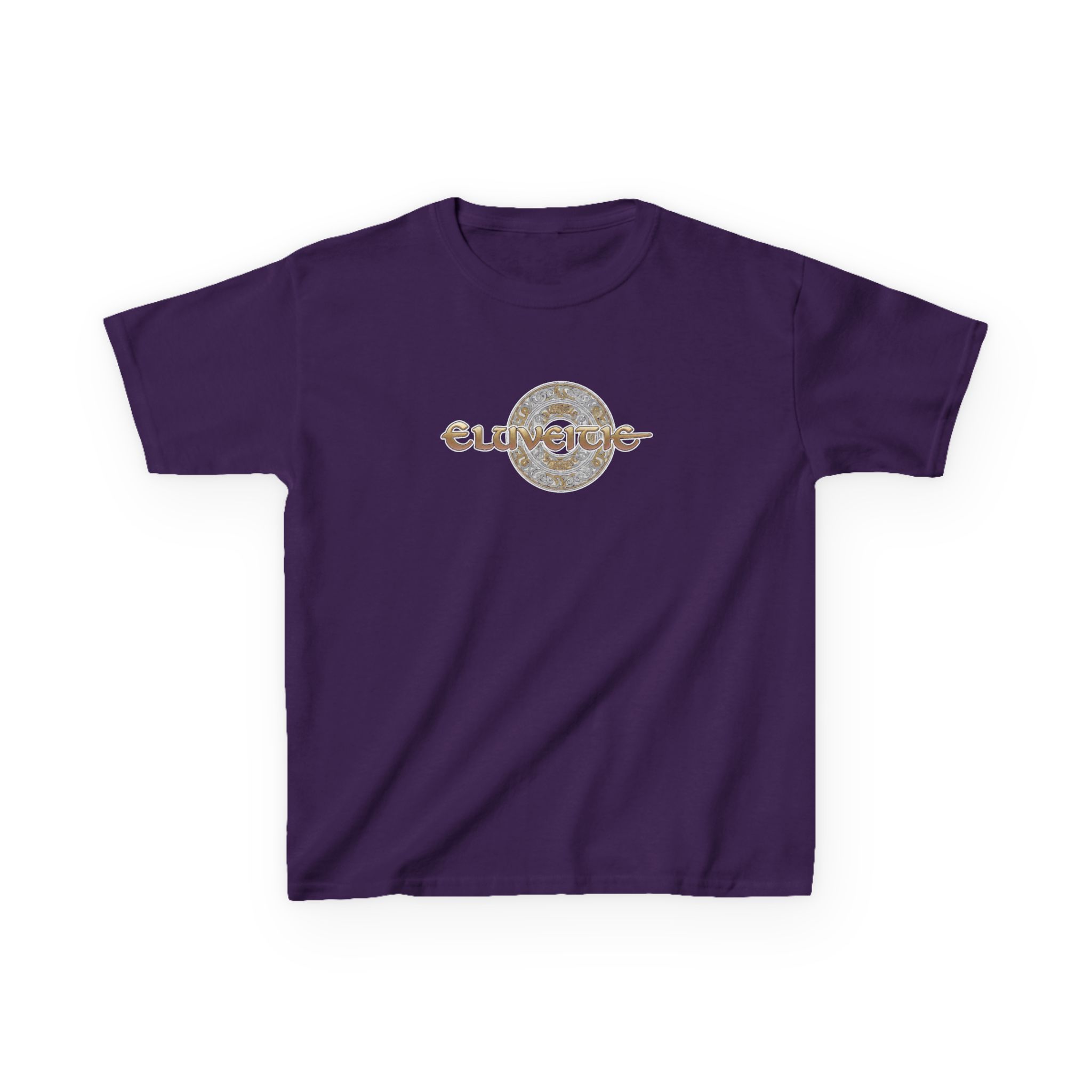 Eluveitie Celtic Tree Kids Heavy Cotton™ Tee - Image 5