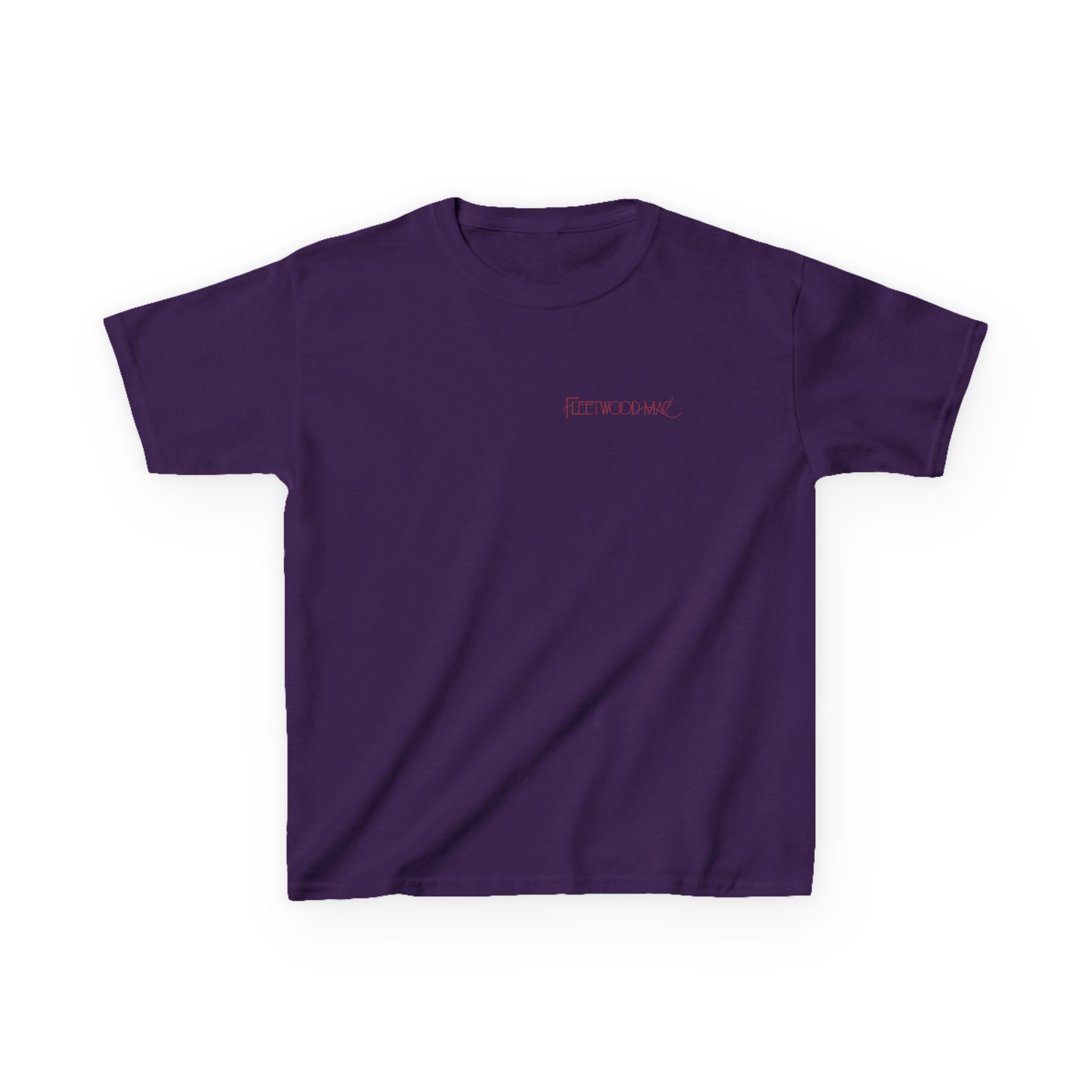 Fleetwood Mac on Tour Kids Heavy Cotton™ Tee - Image 5