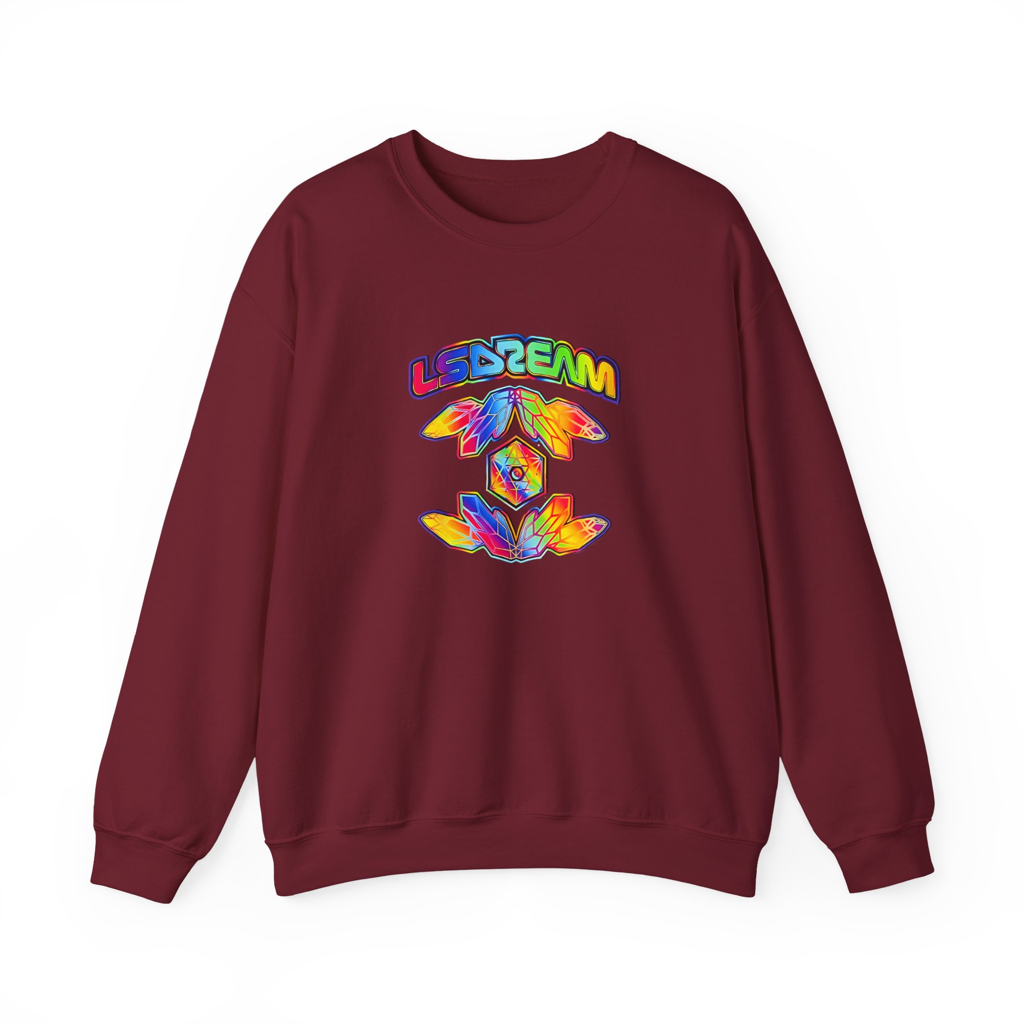 Lsdream Starchild Unisex Heavy Blend™ Crewneck Sweatshirt - Image 27