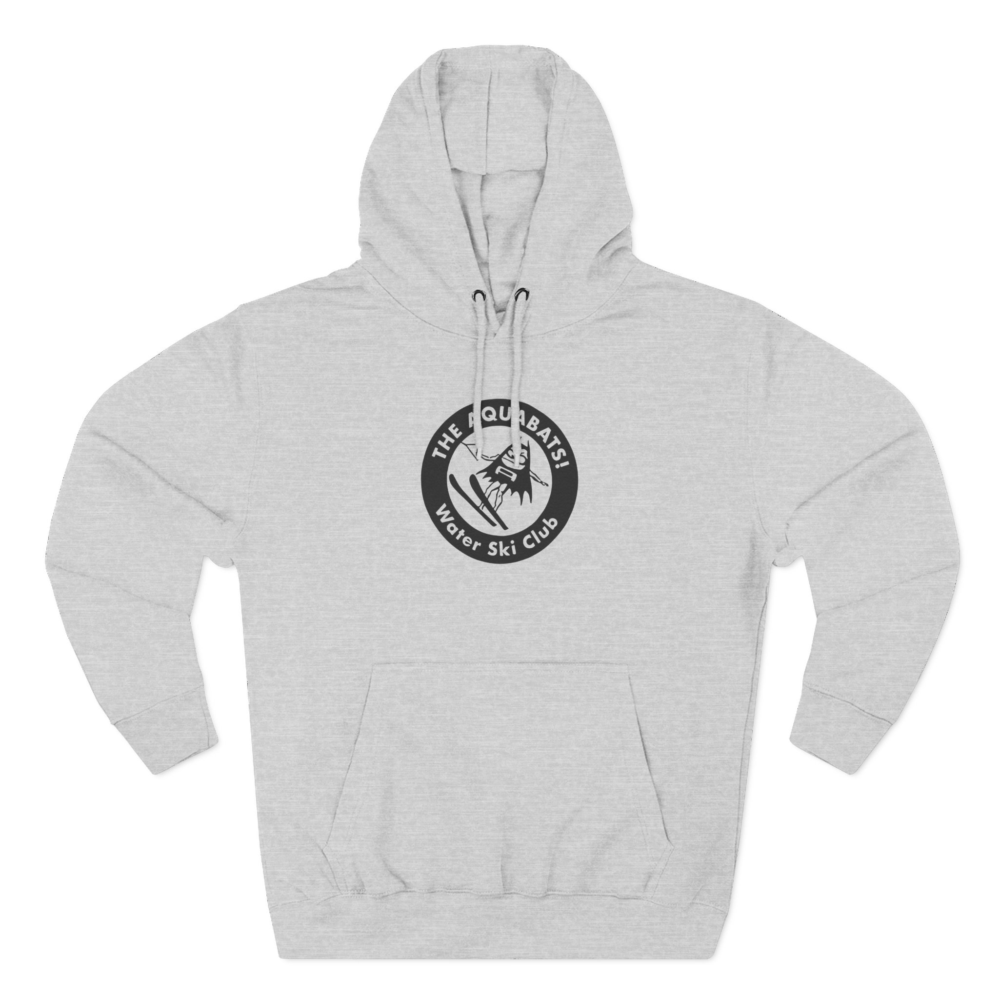 The Aquabats Water Ski Club Three-Panel Fleece Hoodie - Image 3
