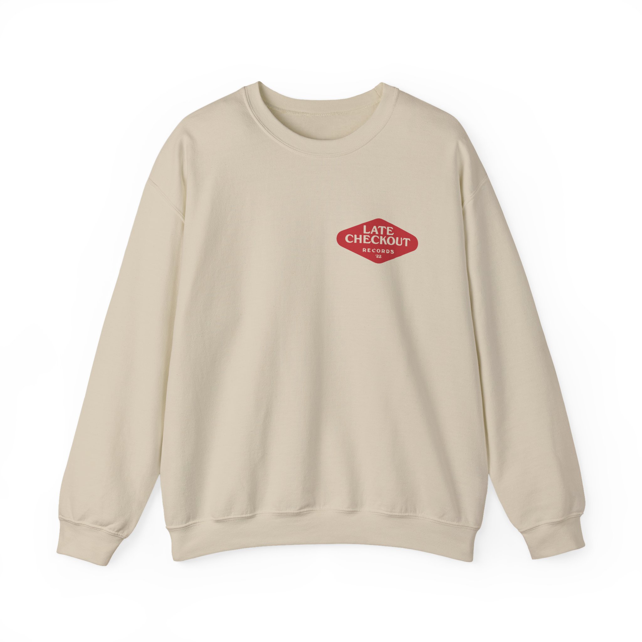 Chris Lorenzo Late Checkou Unisex Heavy Blend™ Crewneck Sweatshirt - Image 5