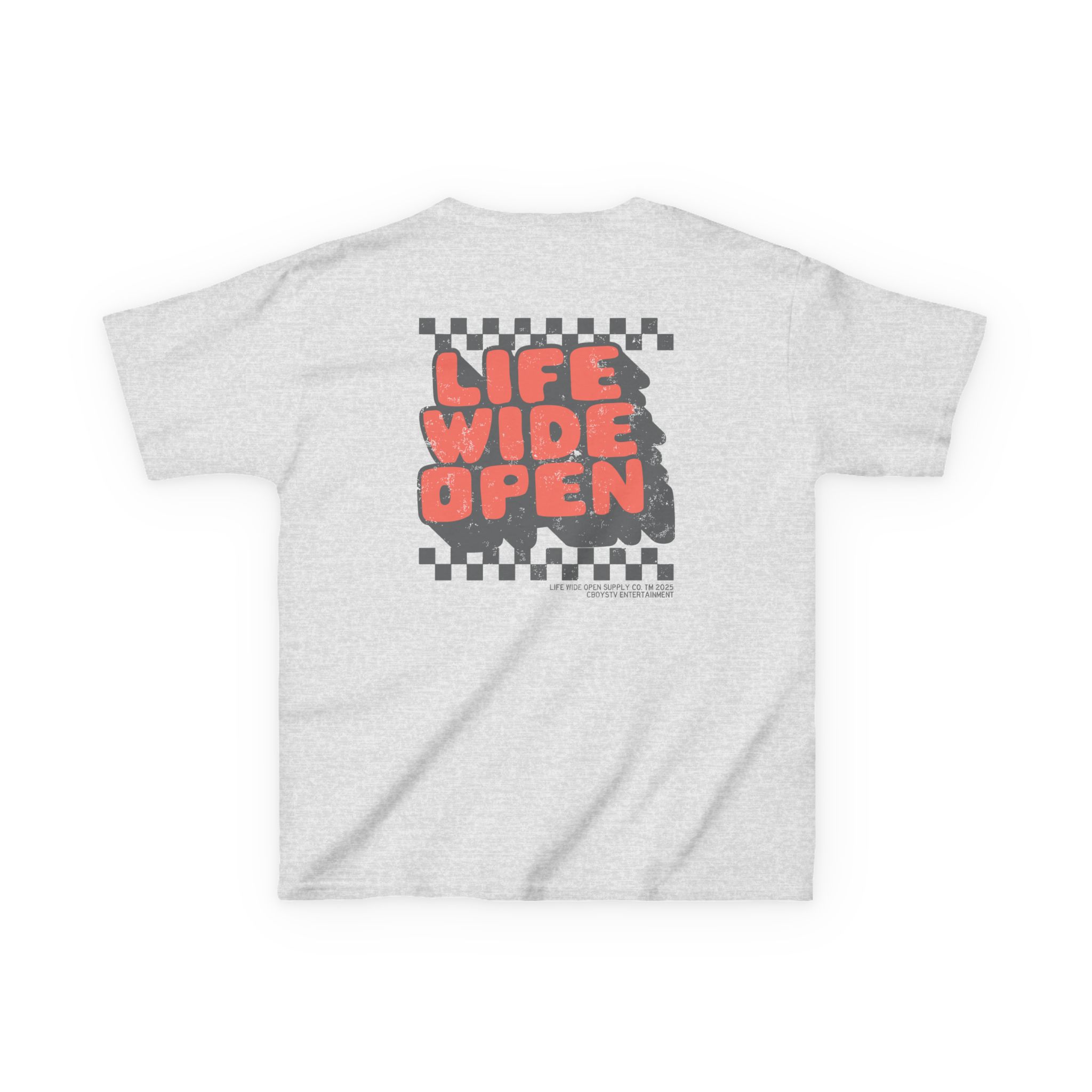 Kids Cboystv Grand Prix Lwo Heavy Cotton™ Tee - Image 6