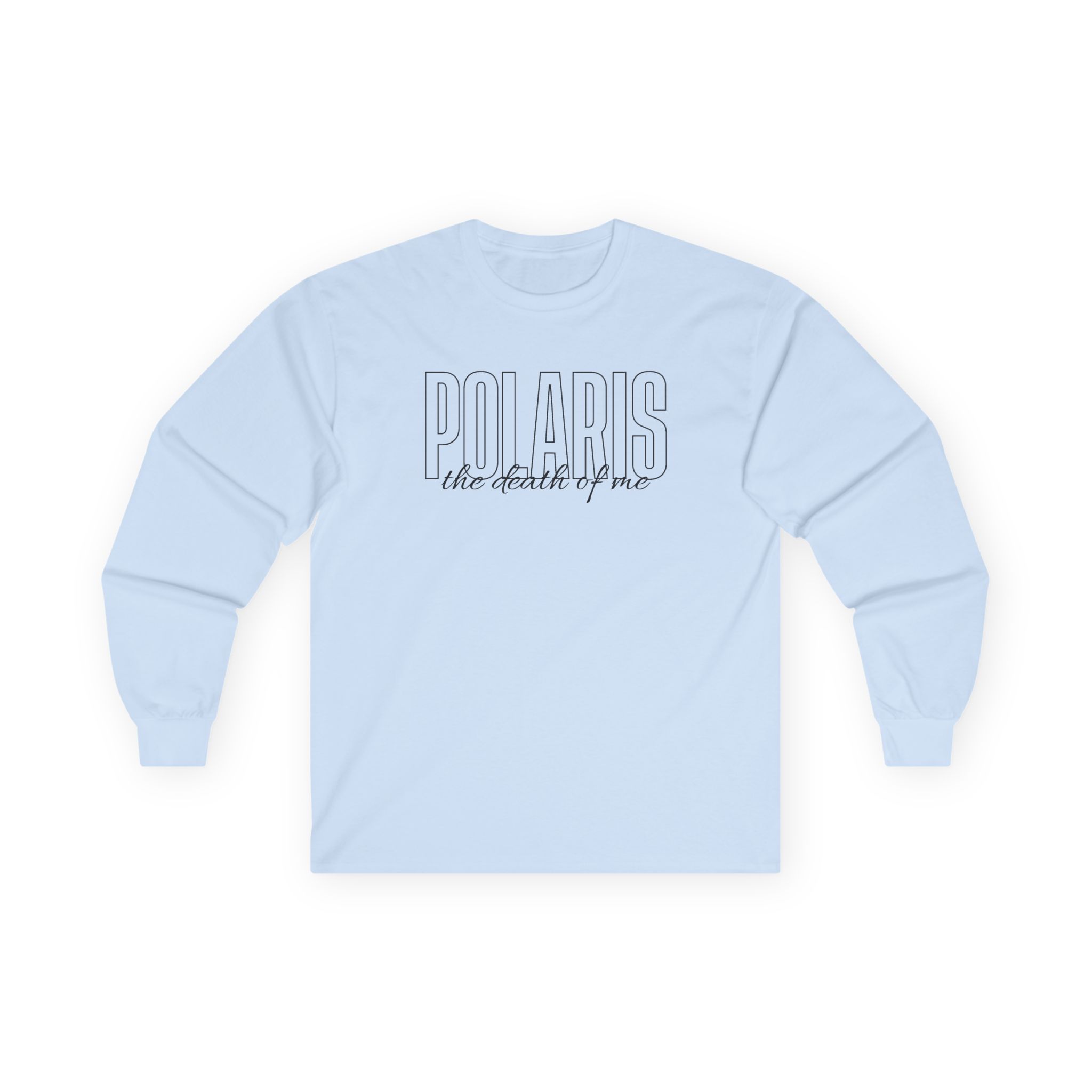 Polaris Tdom Unisex Ultra Cotton Long Sleeve Tee - Image 7
