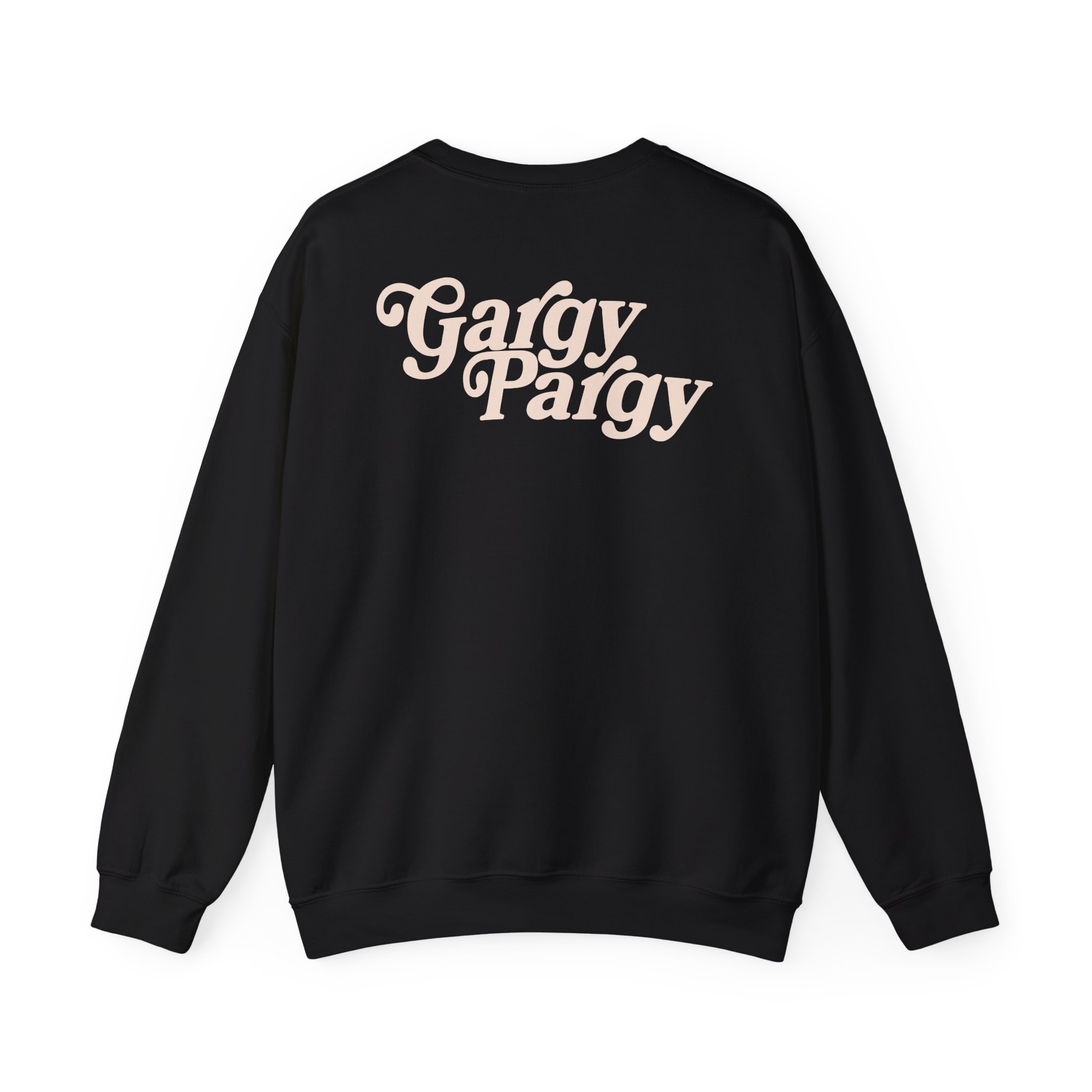 The Toast Gargy Pargy Unisex Heavy Blend™ Crewneck Sweatshirt - Image 2