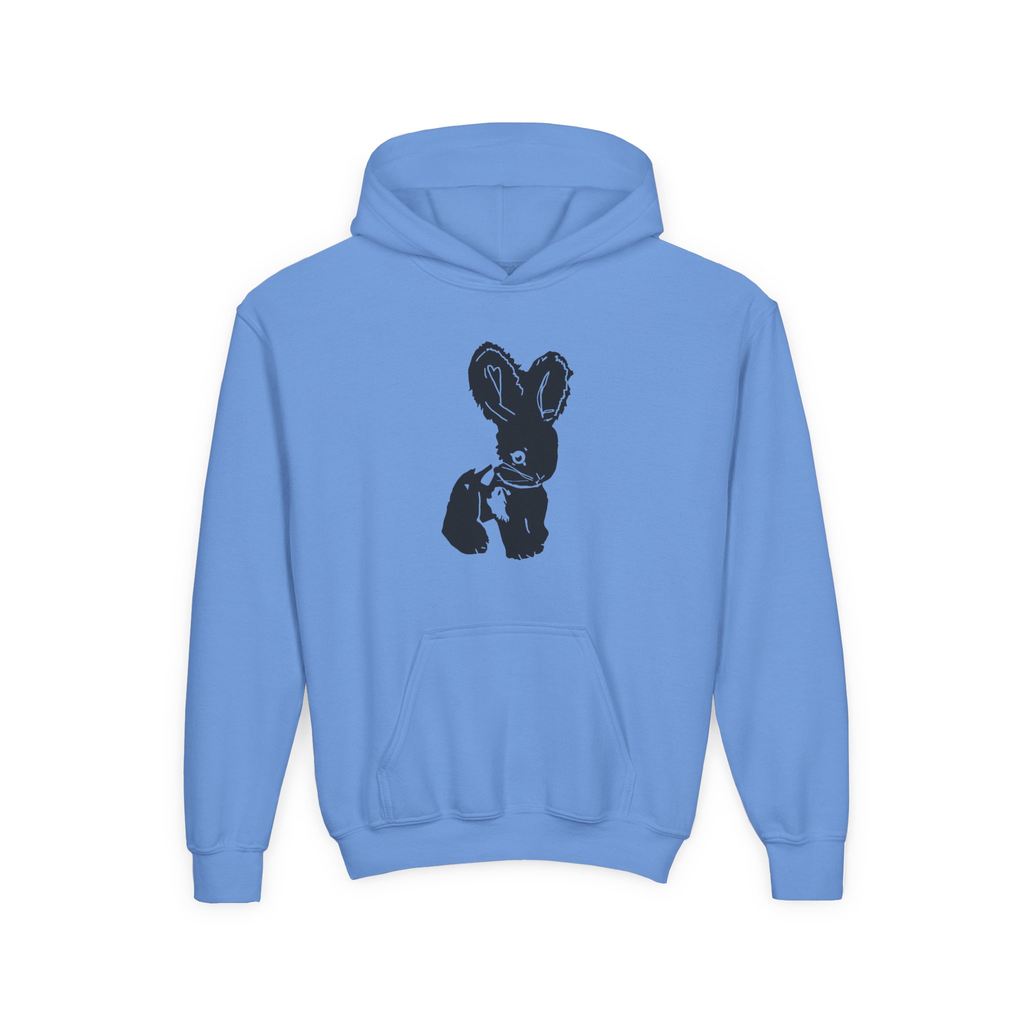 Froukje Youth Heavy Blend Hooded Sweatshirt - Image 9