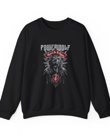 Powerwolf Chaos Unisex Heavy Blend™ Crewneck Sweatshirt
