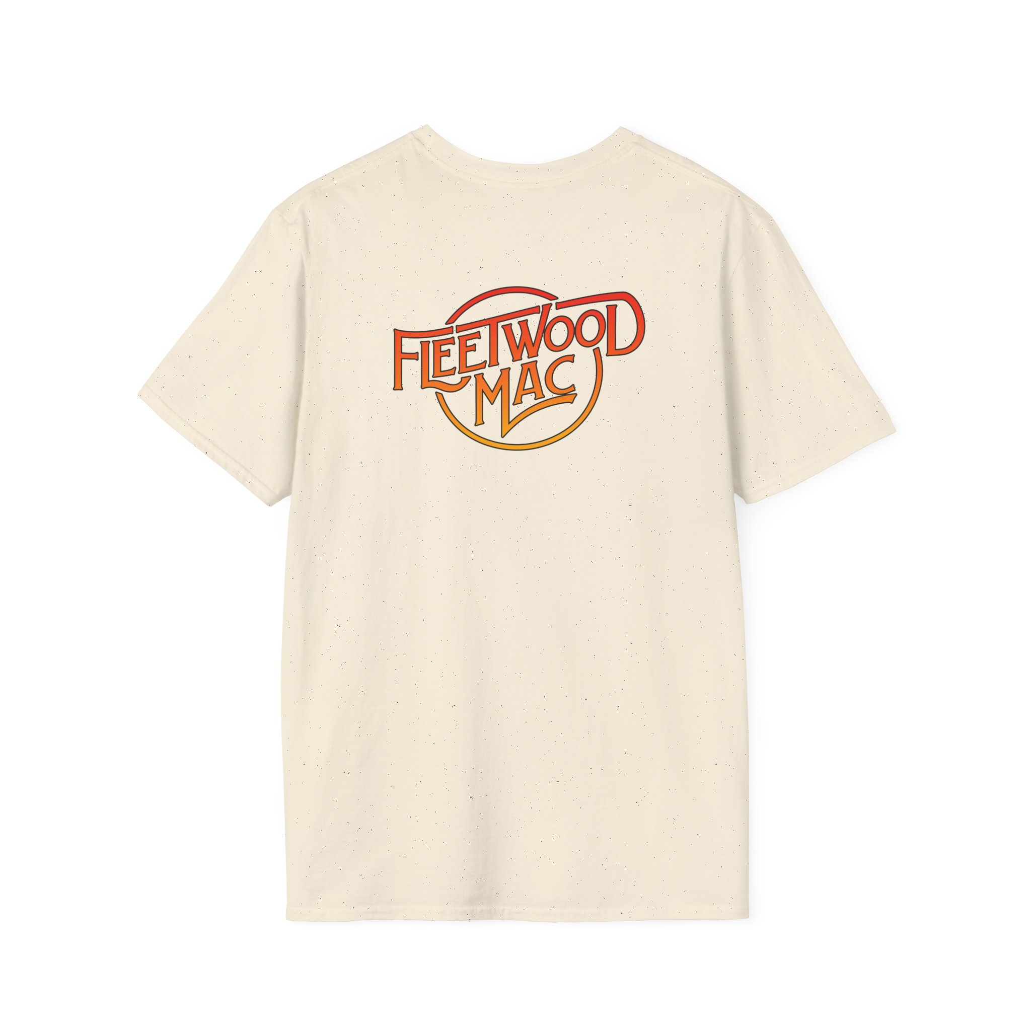 Fleetwood Mac Heroes are Hard to Find Unisex Softstyle T-Shirt - Image 12