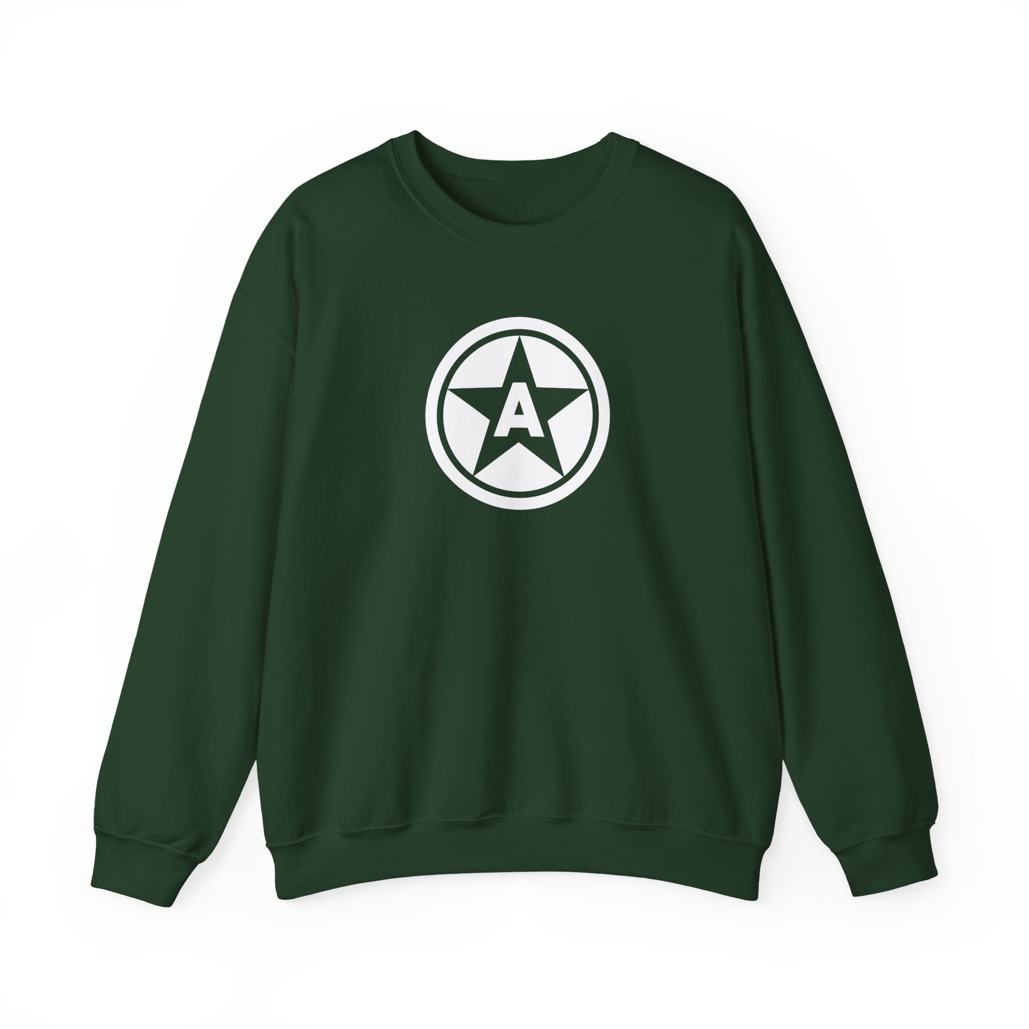 The Aquabats! Unisex Heavy Blend™ Crewneck Sweatshirt - Image 9
