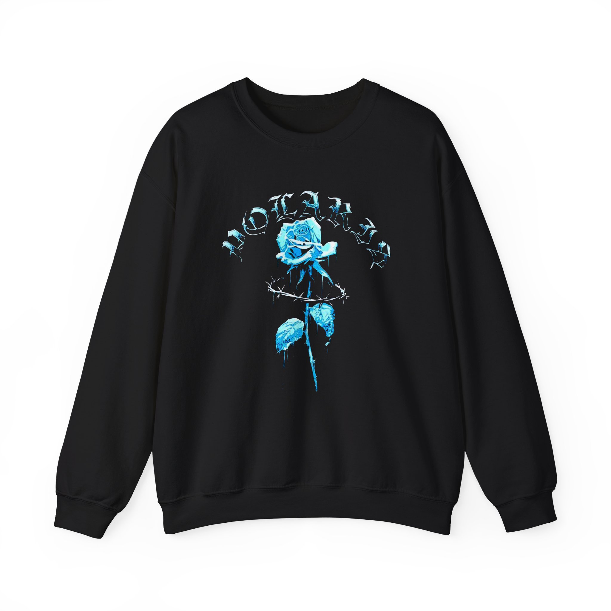Polaris Rose Unisex Heavy Blend™ Crewneck Sweatshirt