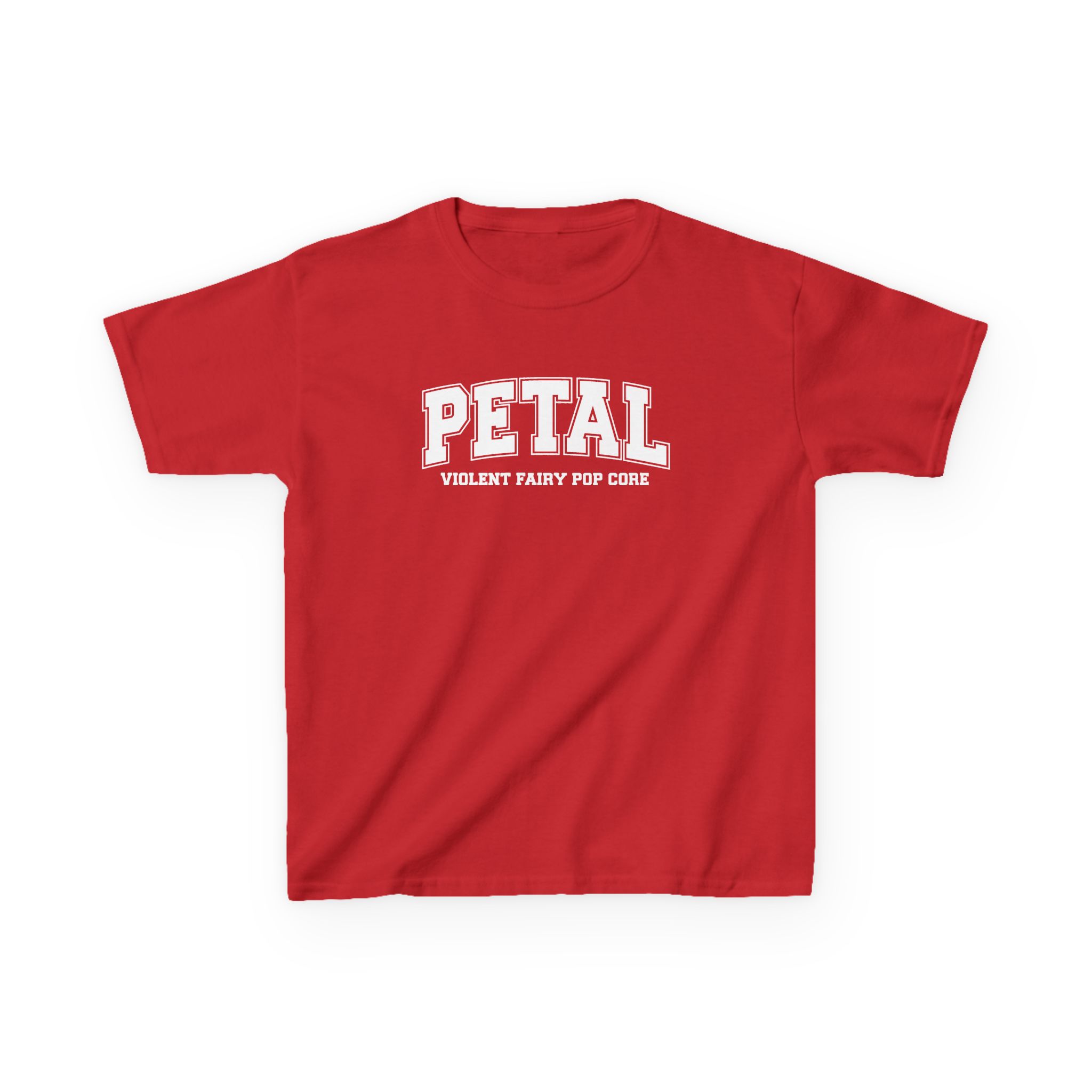 AG petal core Kids Heavy Cotton™ Tee - Image 15