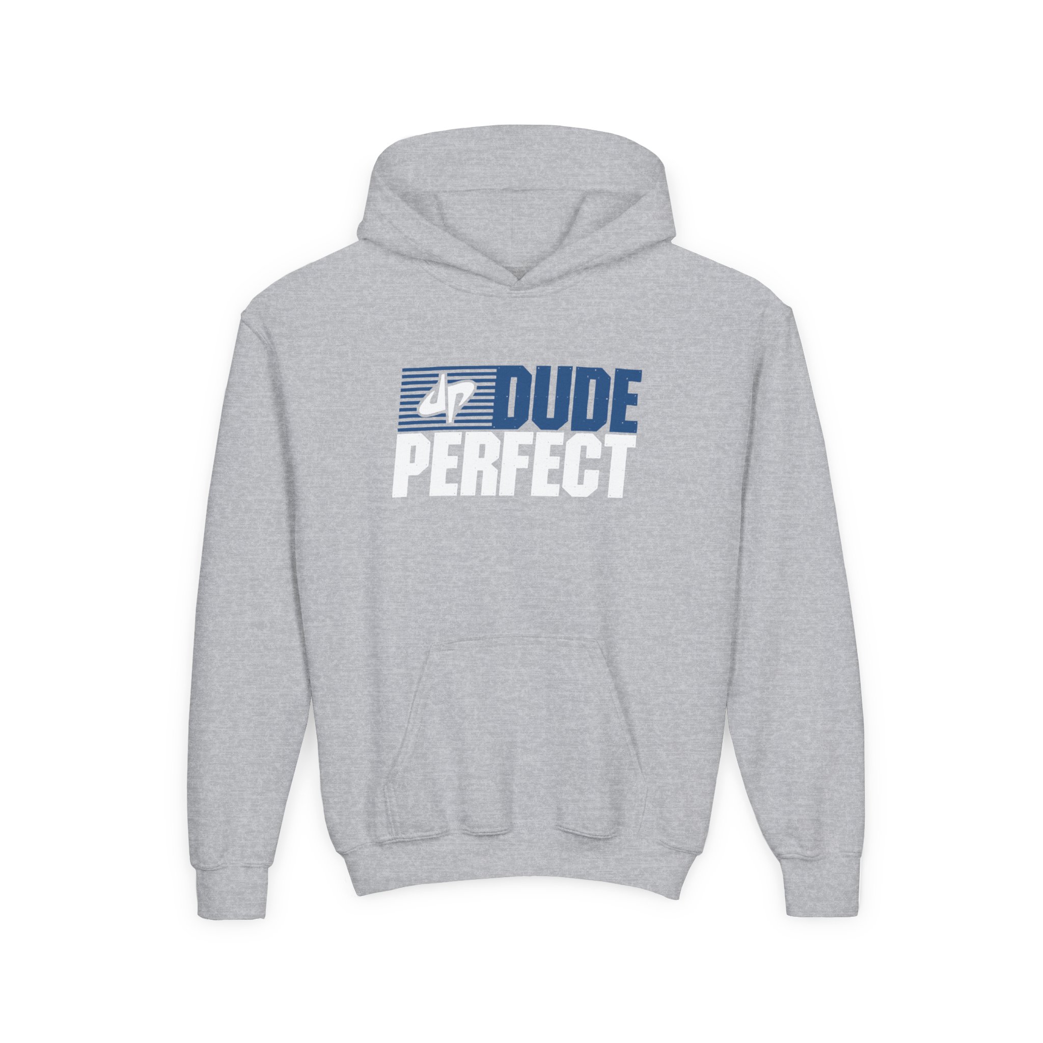 Dude Perfect Freedom Youth Heavy Blend Hooded Sweatshirt - Image 5
