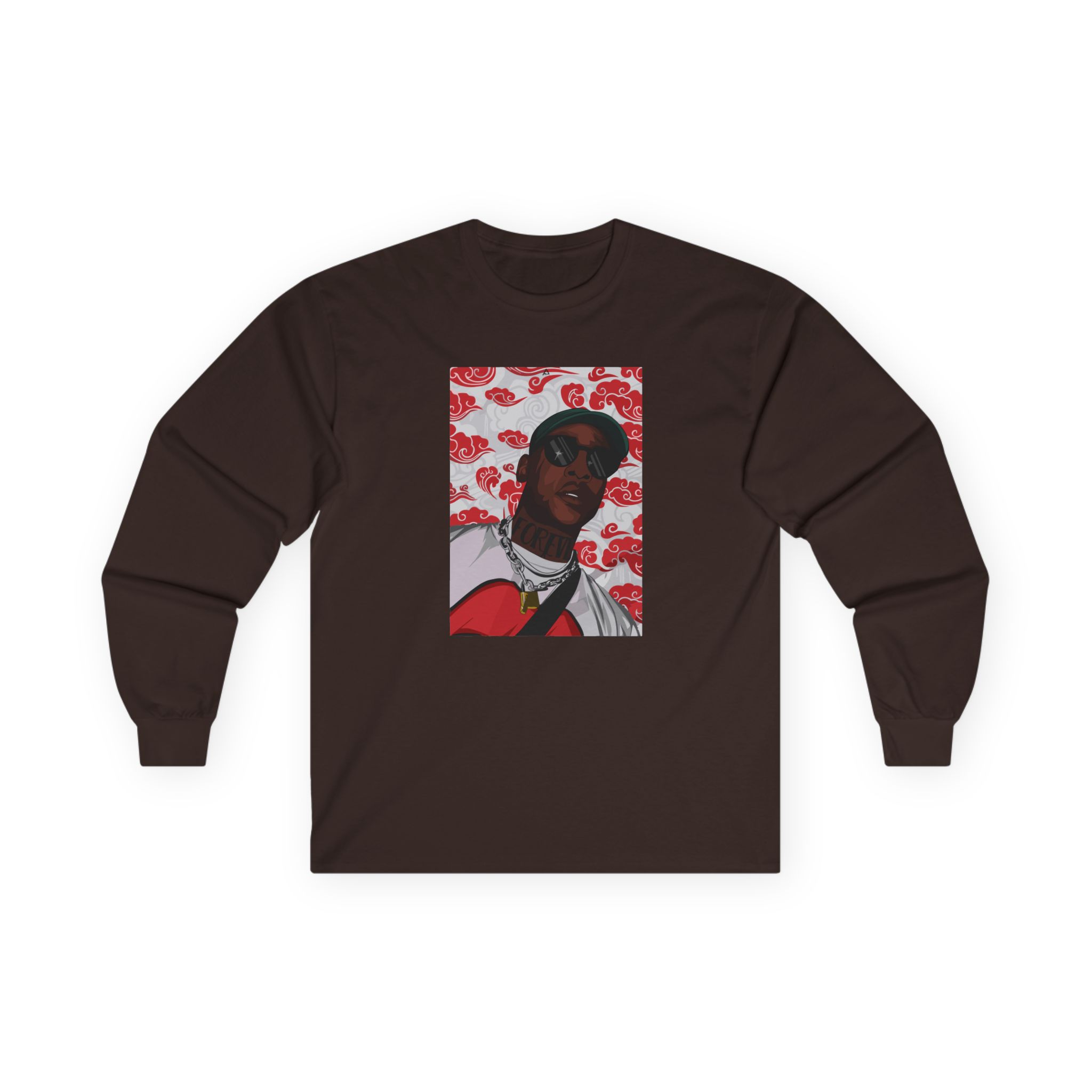 Sk Joseph Olaitan Adenuga Jr Unisex Ultra Cotton Long Sleeve Tee - Image 3