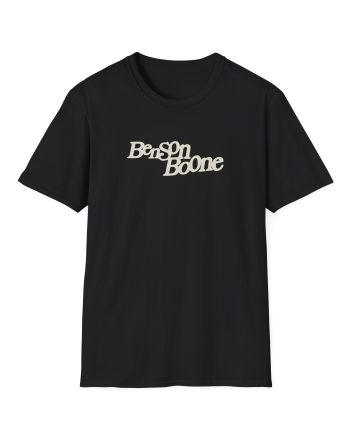 Benson Boone Maybe I Am Better Alone Unisex Softstyle T-Shirt