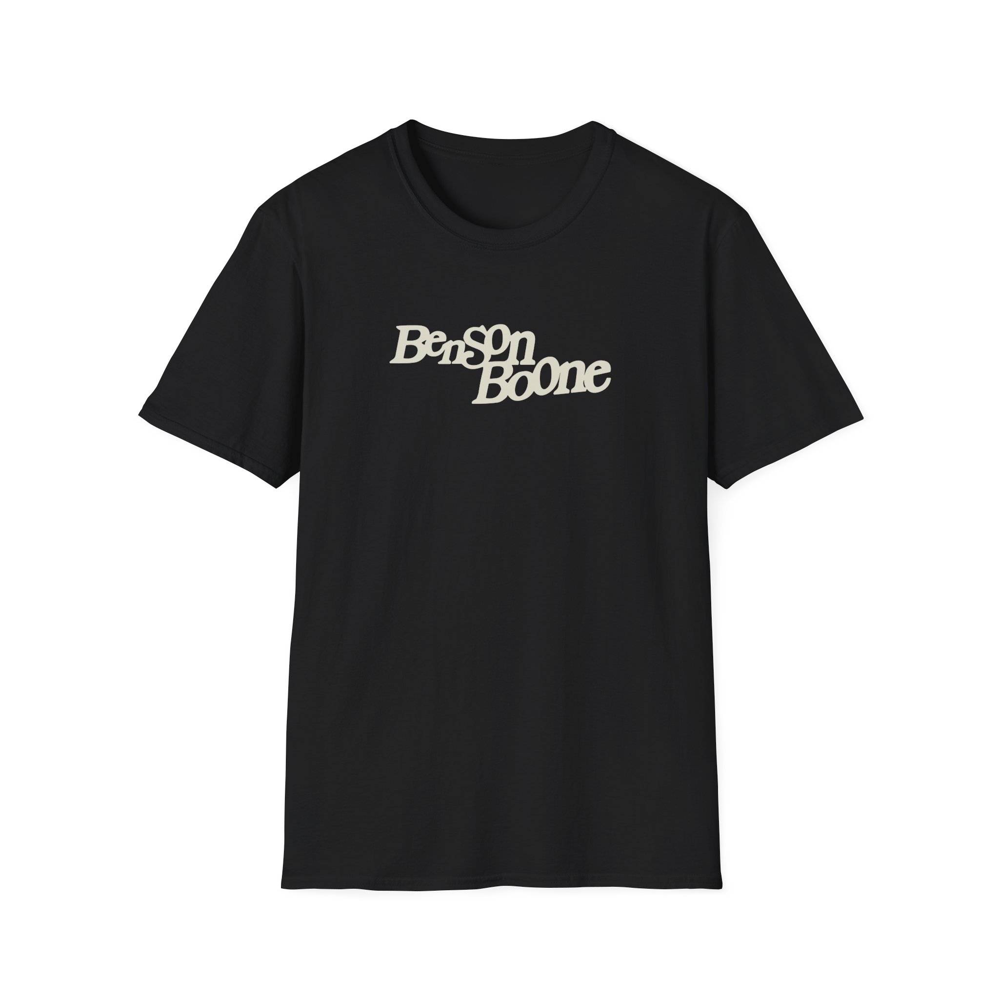 Benson Boone Maybe I Am Better Alone Unisex Softstyle T-Shirt
