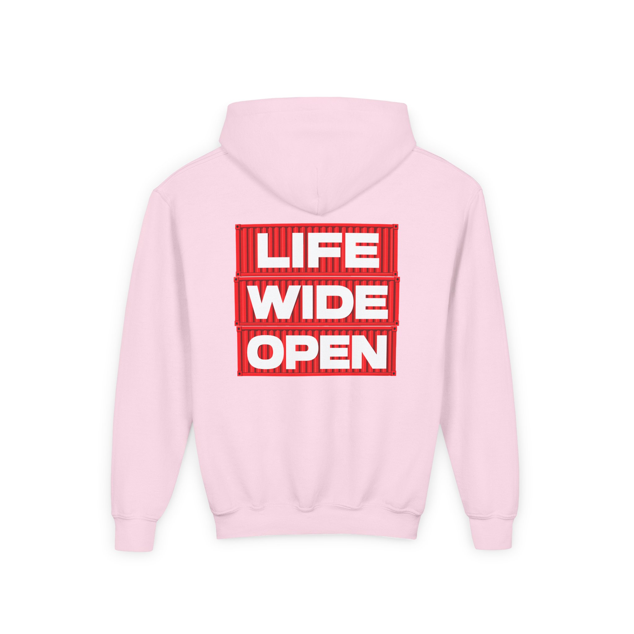 Cboystv LWO Container Youth Heavy Blend Hooded Sweatshirt - Image 22