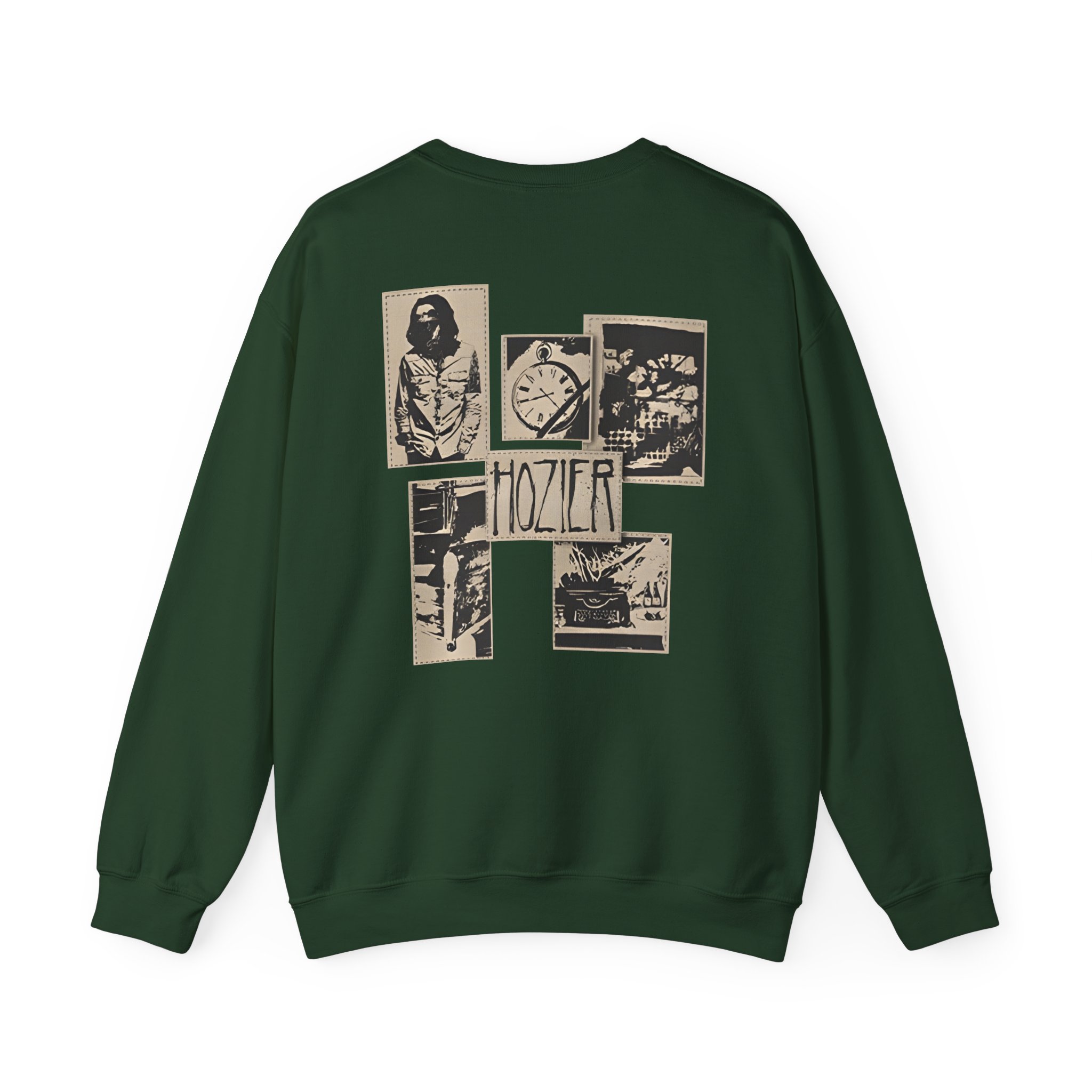 Hozier 10th Anniversary Unisex Heavy Blend™ Crewneck Sweatshirt - Image 8