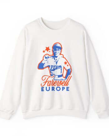 Ej Farewell Unisex Heavy Blend™ Crewneck Sweatshirt