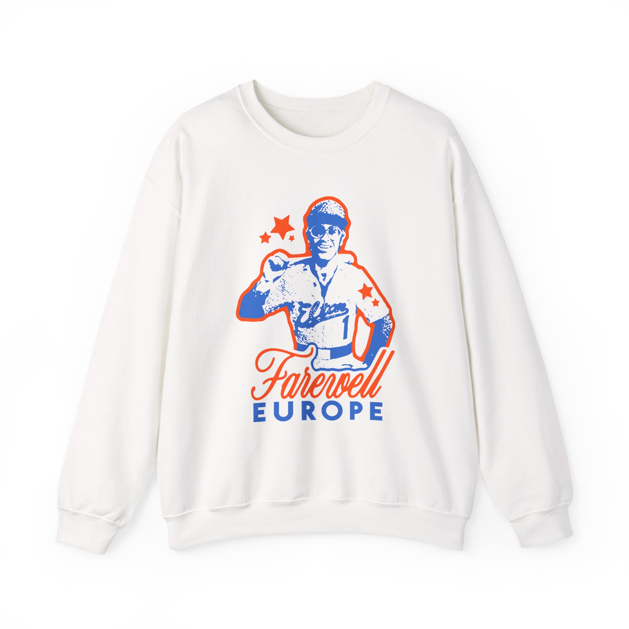 Ej Farewell Unisex Heavy Blend™ Crewneck Sweatshirt