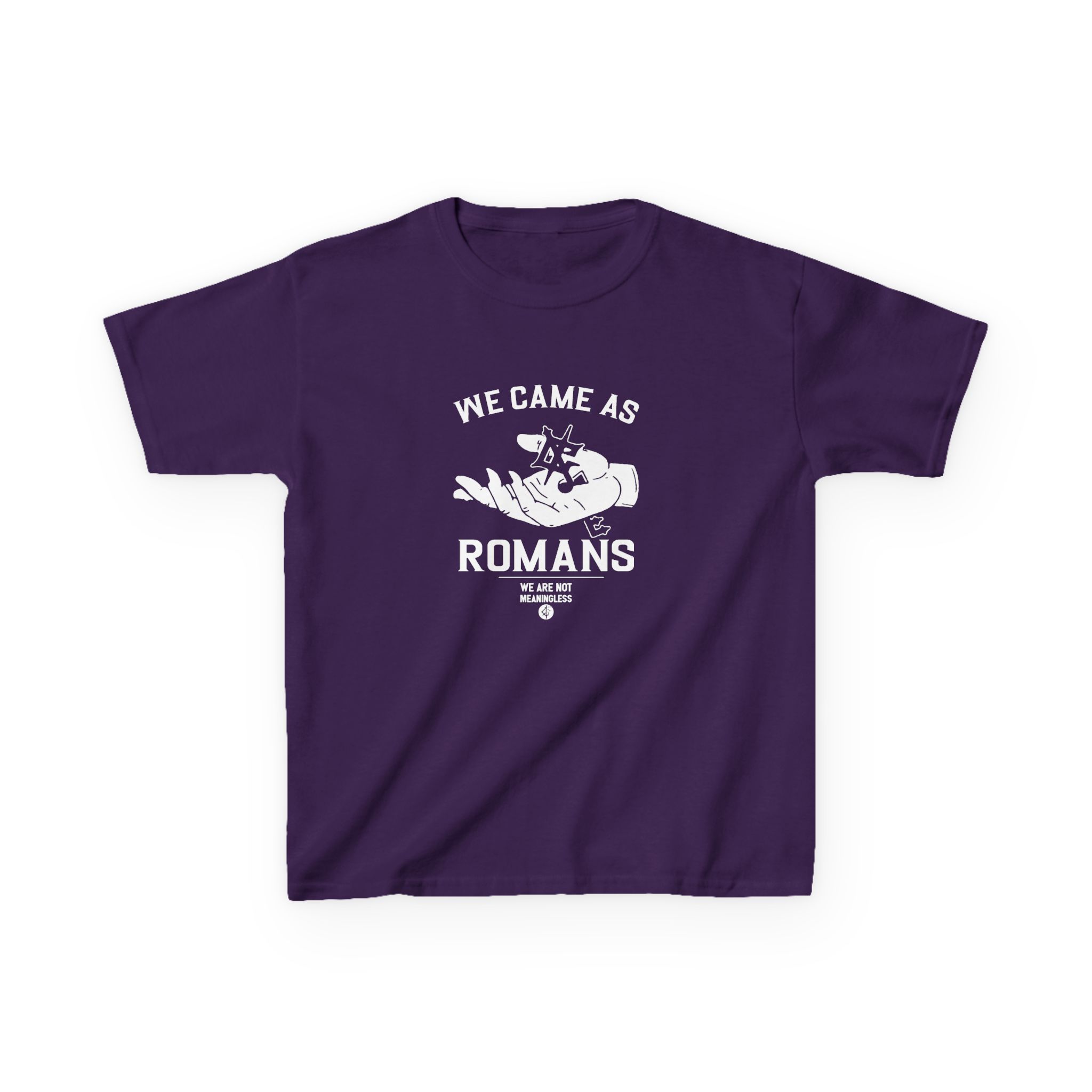 Kids We Came as Romans Heavy Cotton™ Tee - Image 19