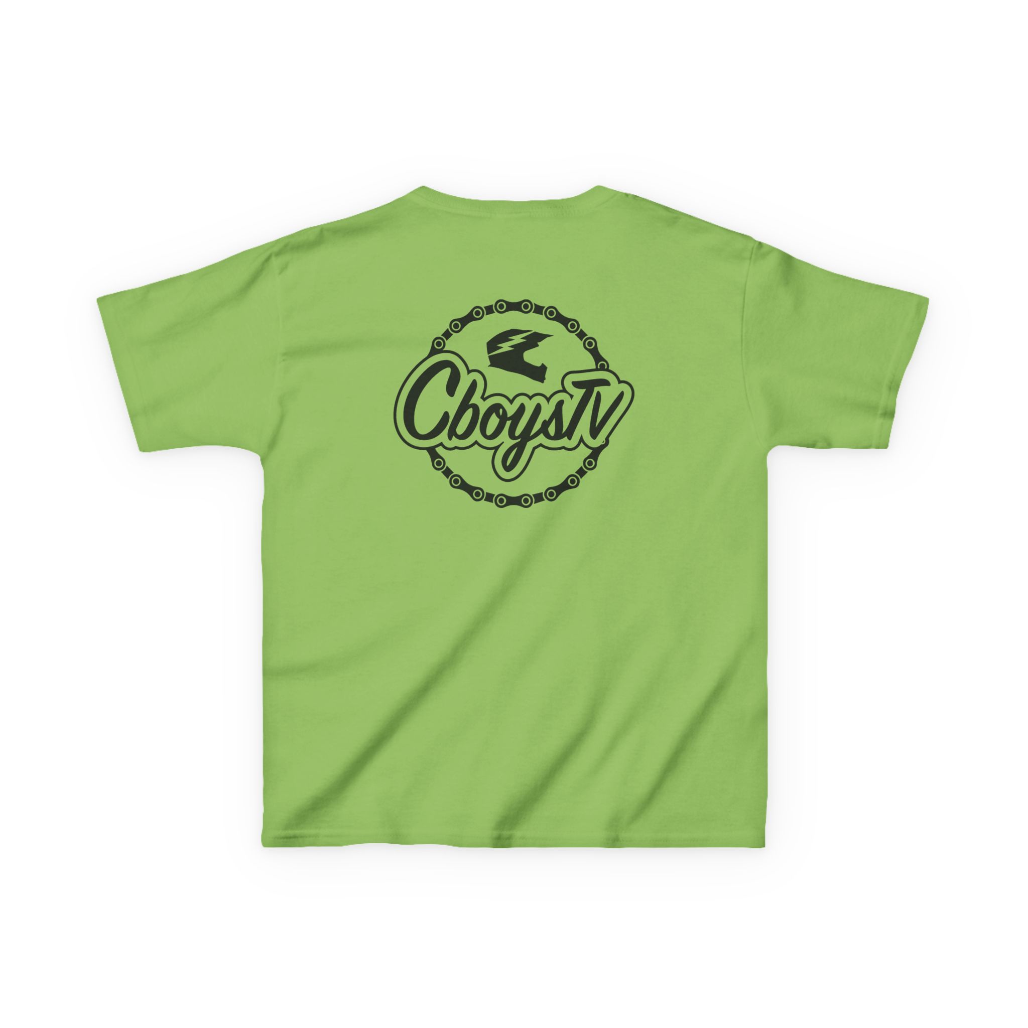 Kids Cboystv Og Chain Gang Heavy Cotton™ Tee - Image 18