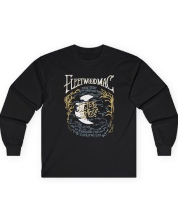Fleetwood Mac Sisters of the Moon Unisex Ultra Cotton Long Sleeve Tee