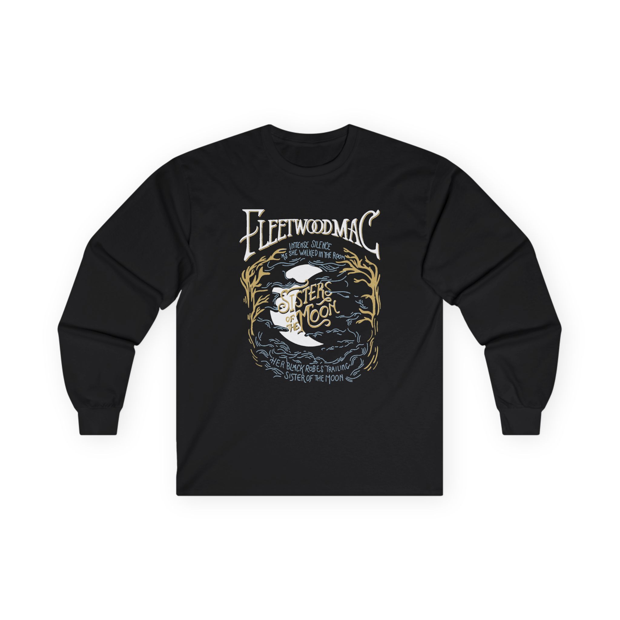 Fleetwood Mac Sisters of the Moon Unisex Ultra Cotton Long Sleeve Tee