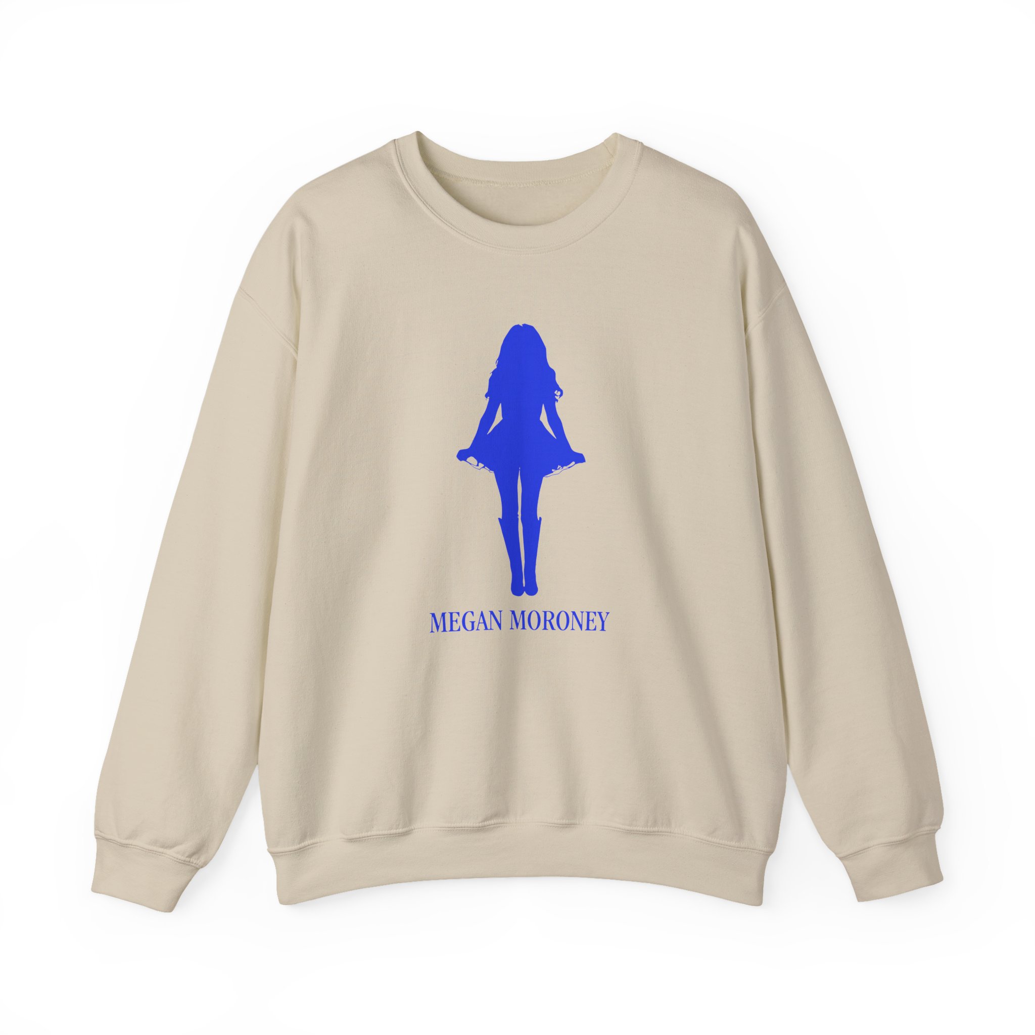 Megan Moroney Am I Okay? Tracklist Unisex Heavy Blend™ Crewneck Sweatshirt - Image 5