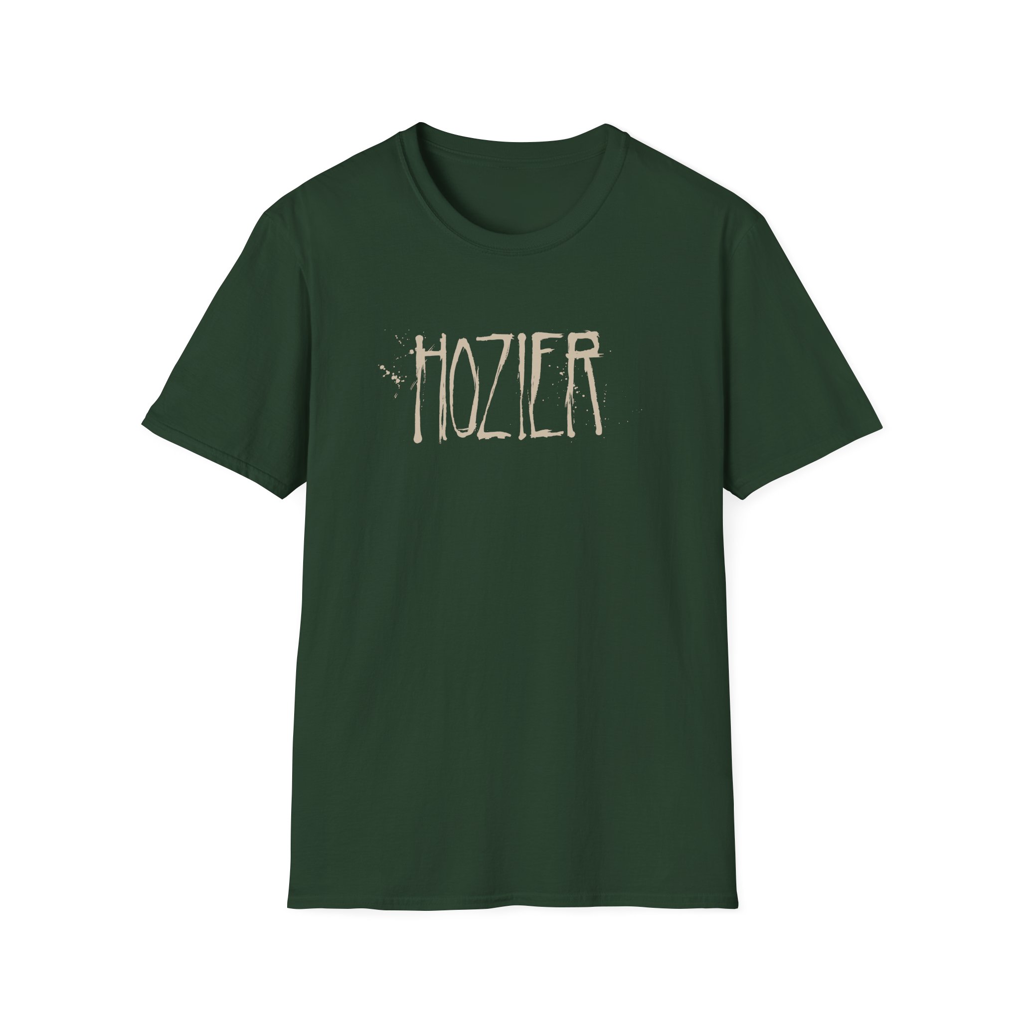 Hozier 10th Anniversary Unisex Softstyle T-Shirt - Image 5