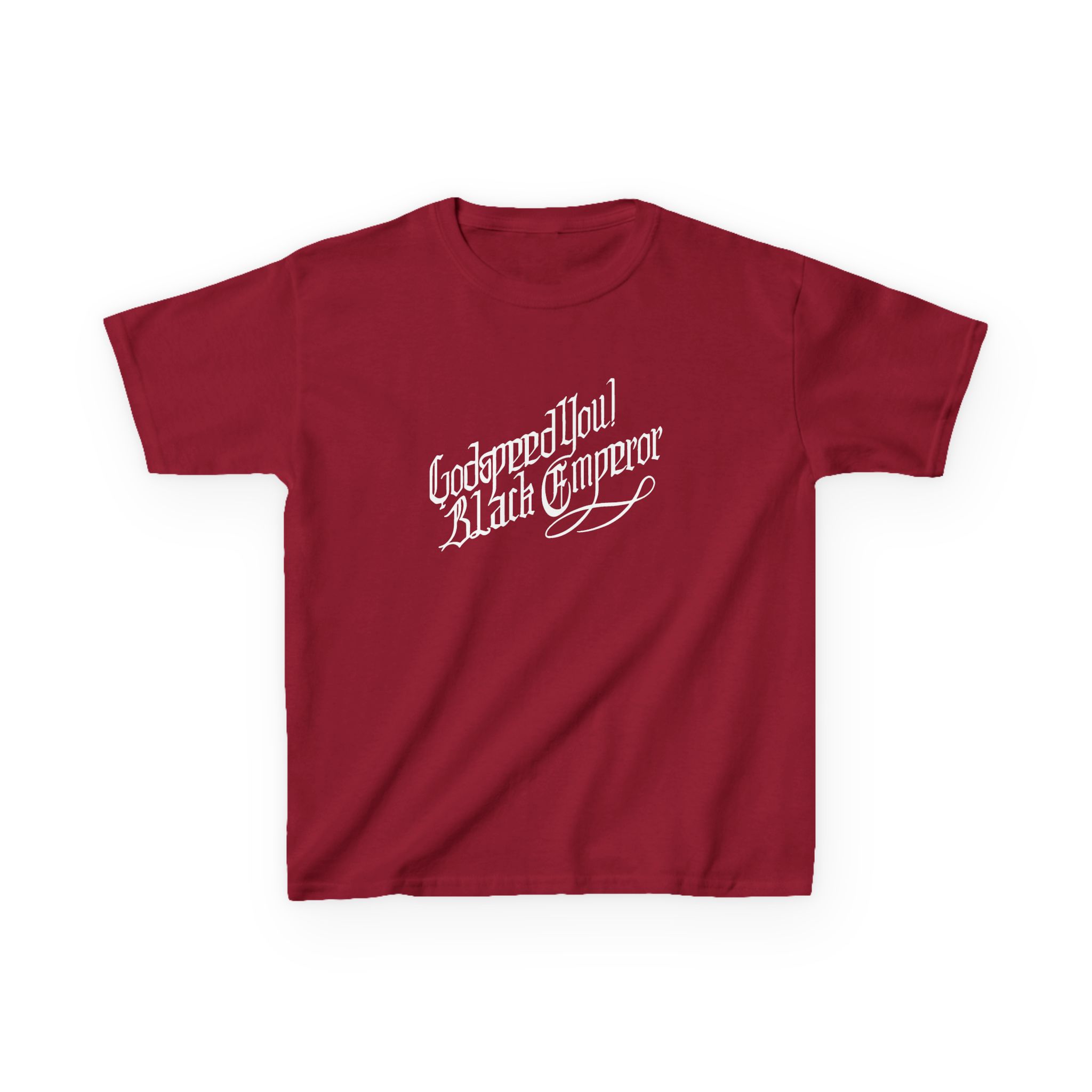 Godspeed You Black Emperor Kids Heavy Cotton™ Tee - Image 21