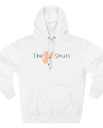 The Snuts Gloria Three-Panel Fleece Hoodie
