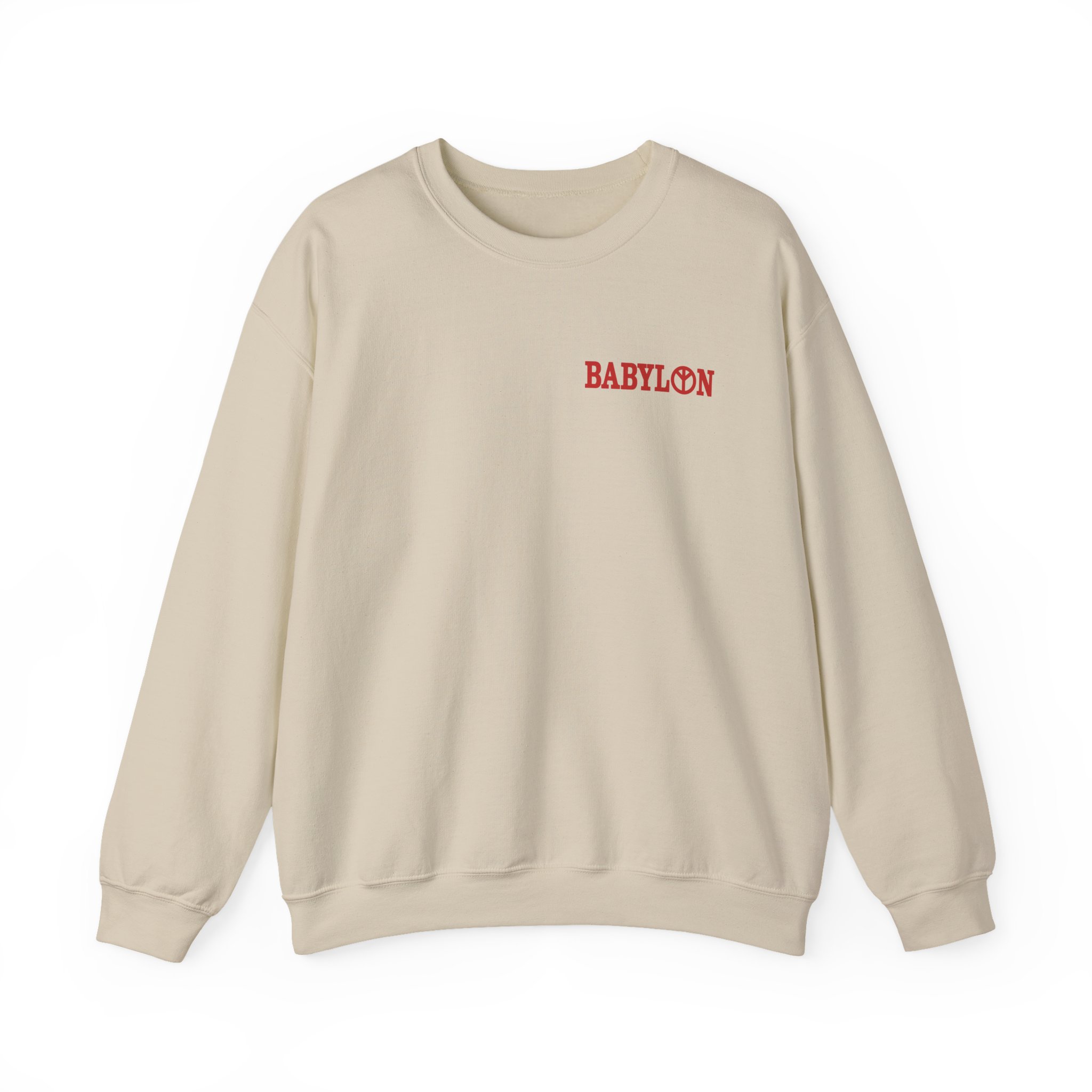 Babylon Dead Unisex Heavy Blend™ Crewneck Sweatshirt - Image 5