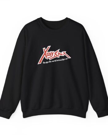 X-ray Spex Logo Unisex Heavy Blend™ Crewneck Sweatshirt