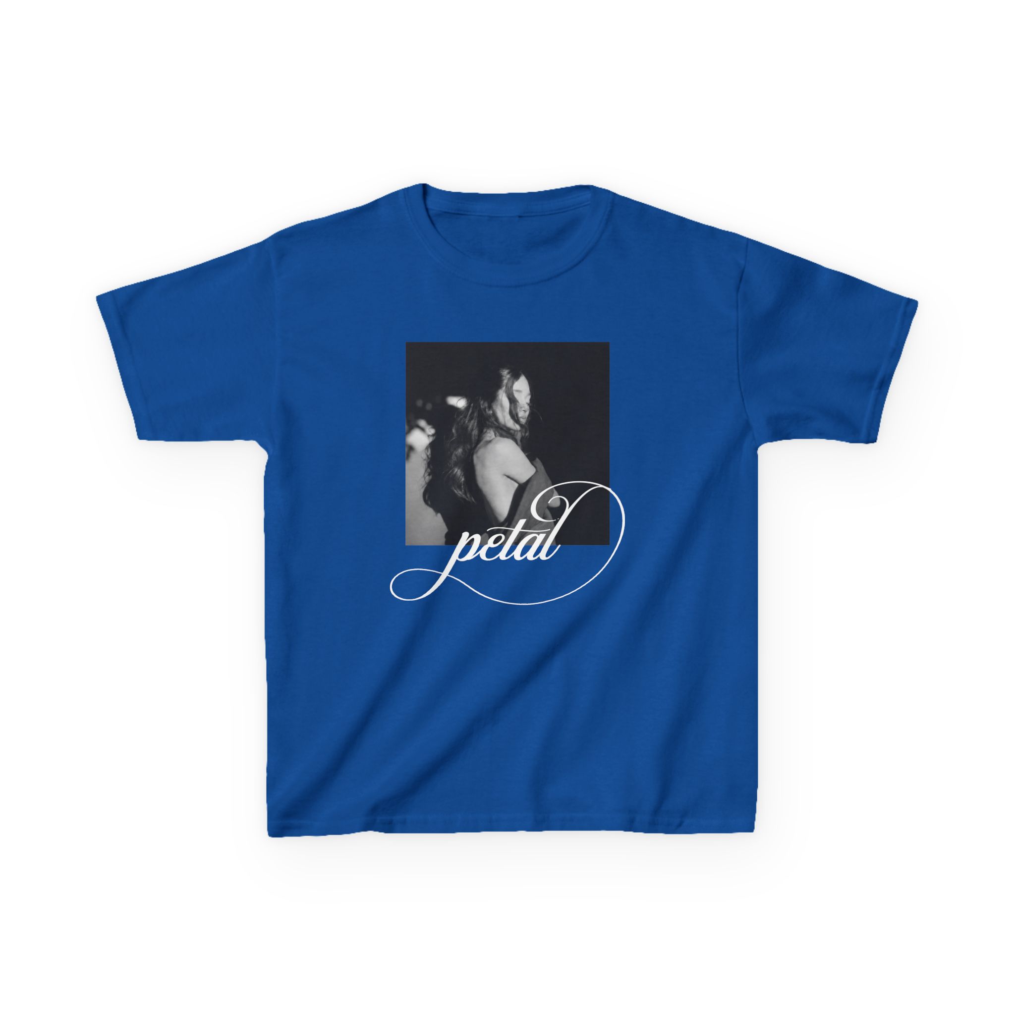 AG Petal Kids Heavy Cotton™ Tee - Image 7