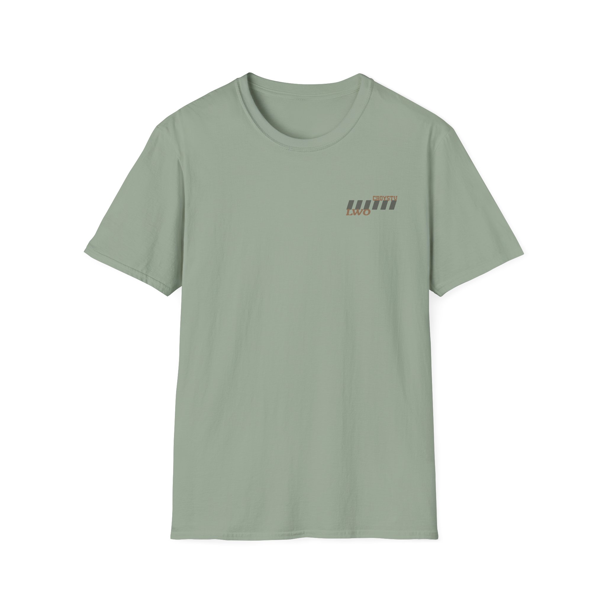 Cboystv Competition Unisex Softstyle T-Shirt - Image 15