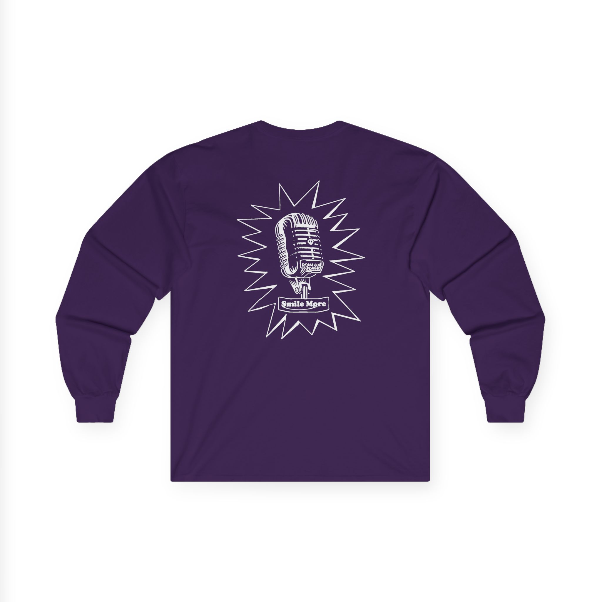 Roman Atwood Podcast Unisex Ultra Cotton Long Sleeve Tee - Image 14