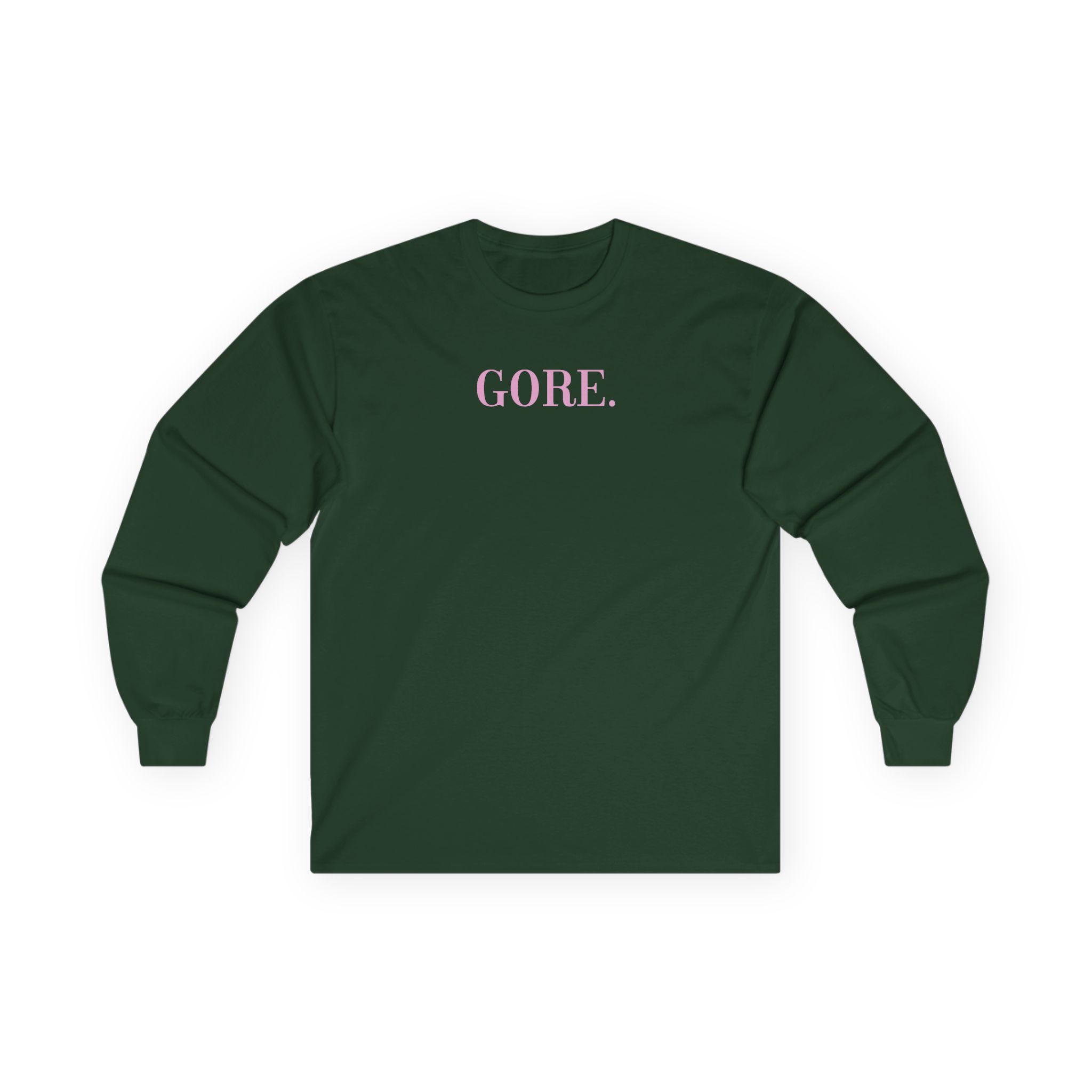 Babylon Mineral Wash Unisex Ultra Cotton Long Sleeve Tee - Image 6