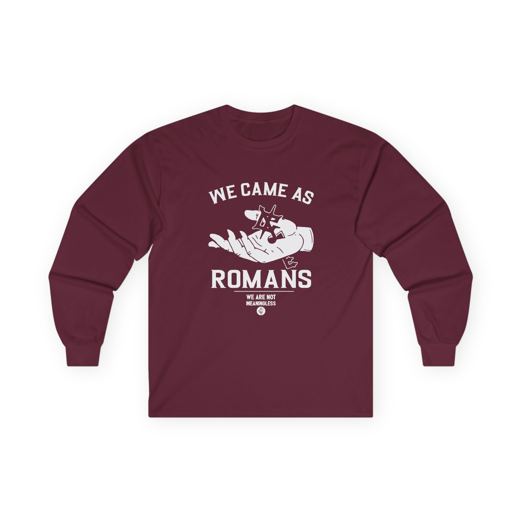 We Came as Romans Unisex Ultra Cotton Long Sleeve Tee - Image 3