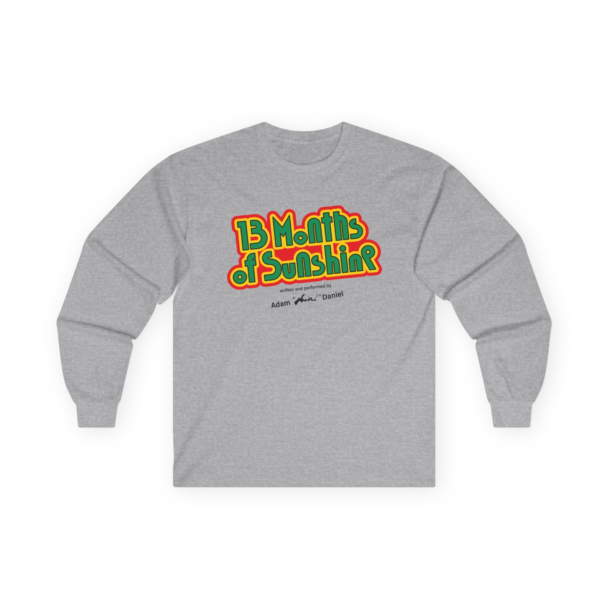 Aminé 13MOS Unisex Ultra Cotton Long Sleeve Tee - Image 5