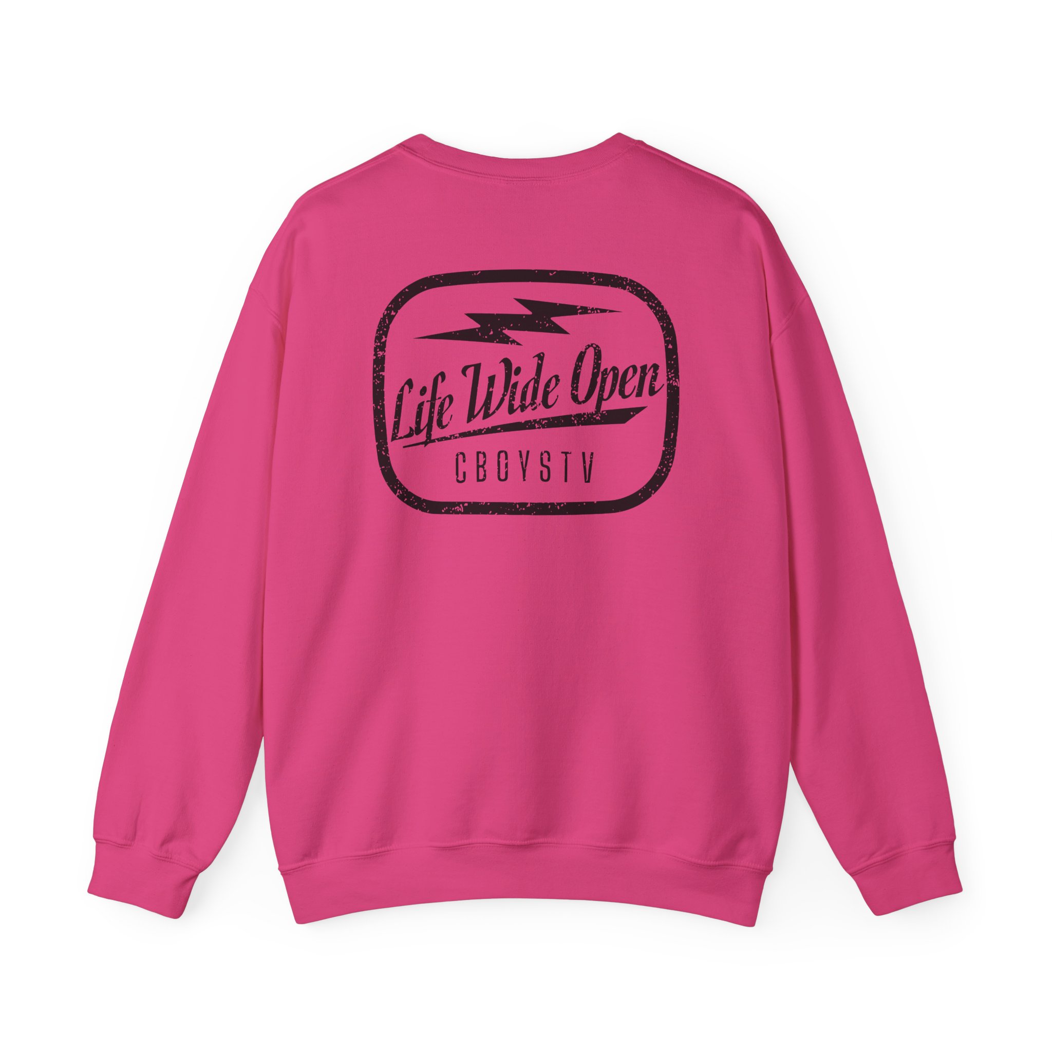 Cboystv Og Chain Gang Unisex Heavy Blend™ Crewneck Sweatshirt - Image 20