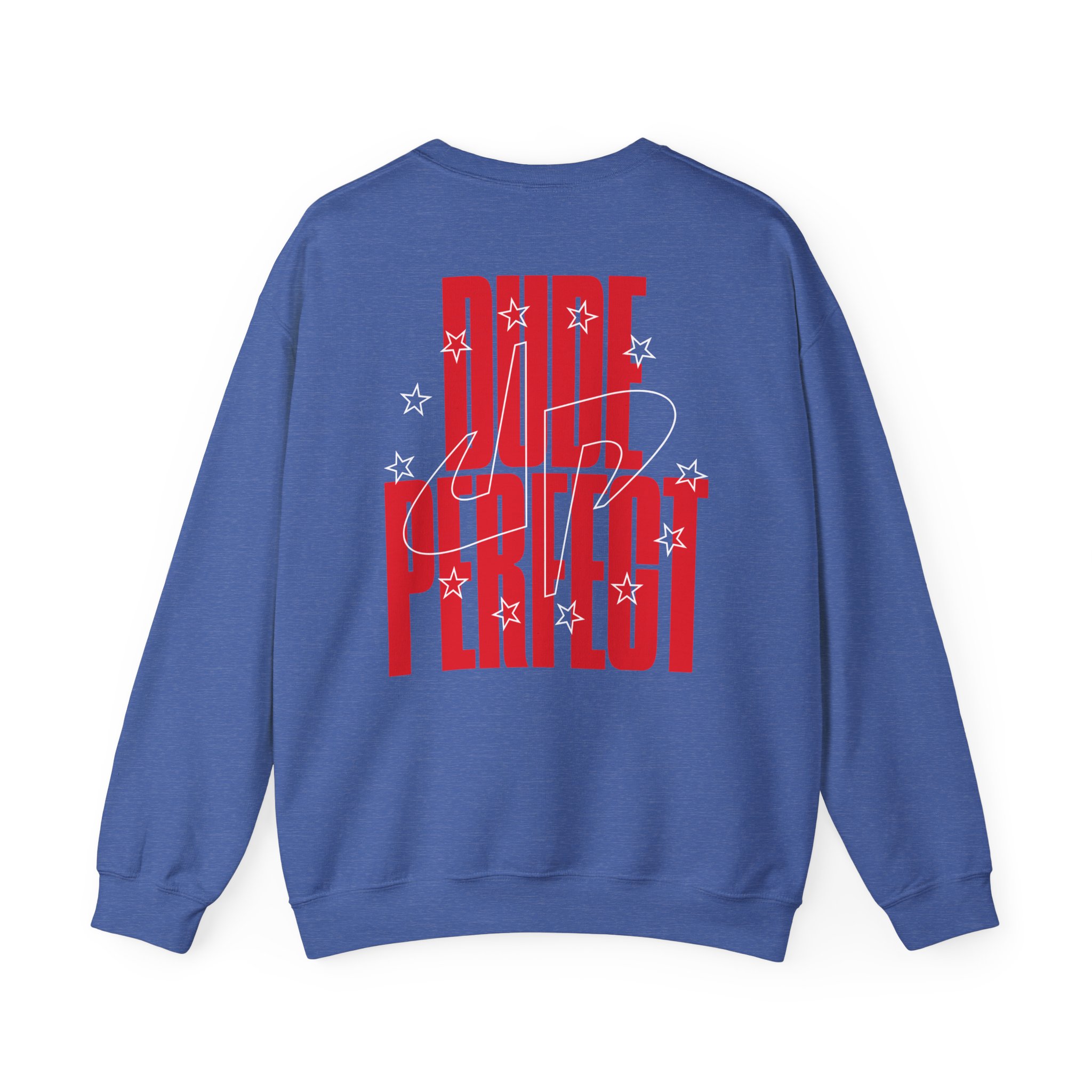 Dude Perfect All-american Unisex Heavy Blend™ Crewneck Sweatshirt - Image 18