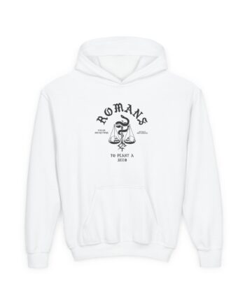 We Came as Romans Youth Heavy Blend Hooded Sweatshirt