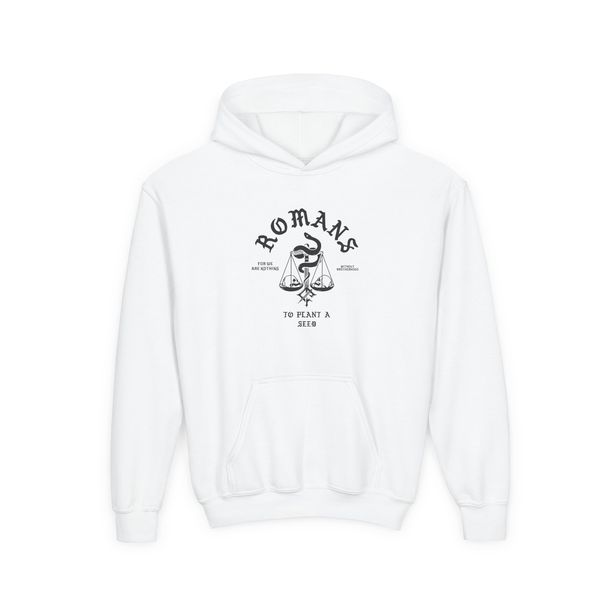 We Came as Romans Youth Heavy Blend Hooded Sweatshirt