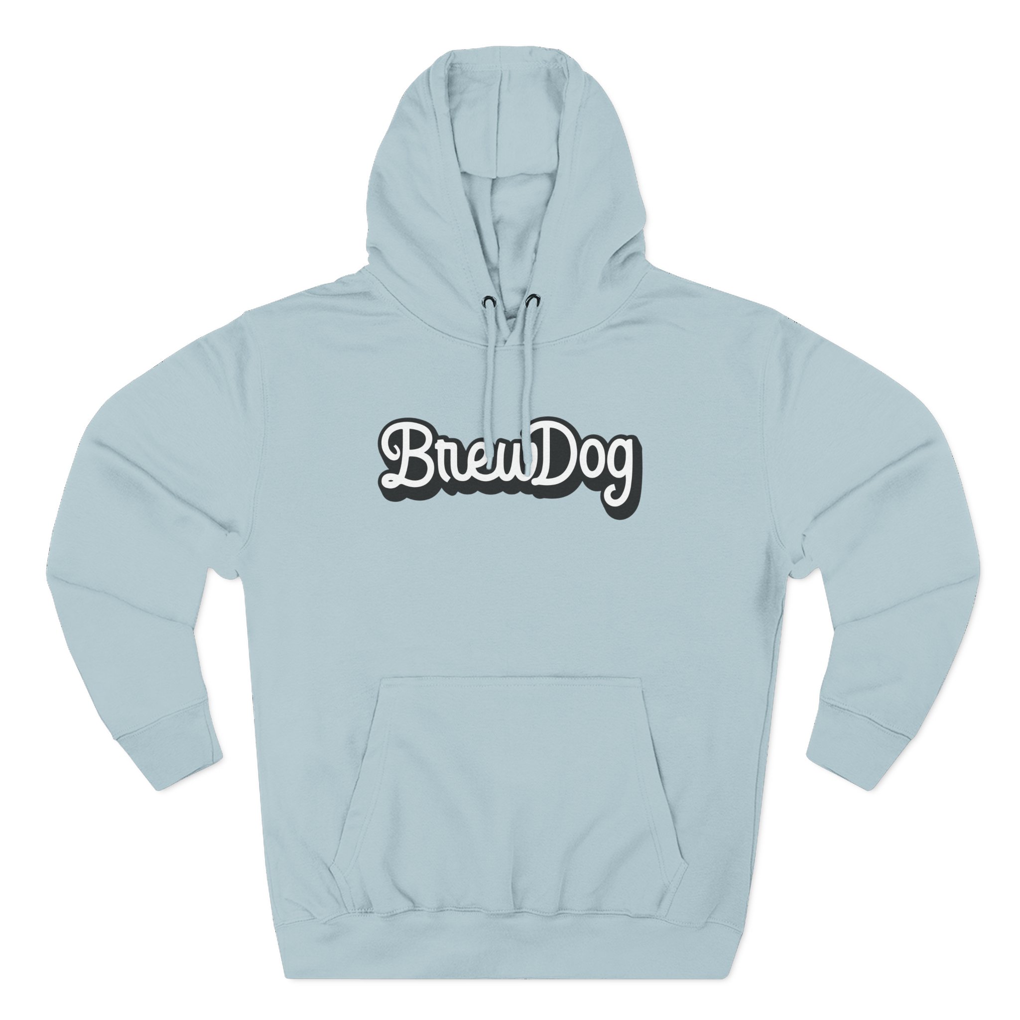 Brewdog MOTTO Three-Panel Fleece Hoodie - Image 11