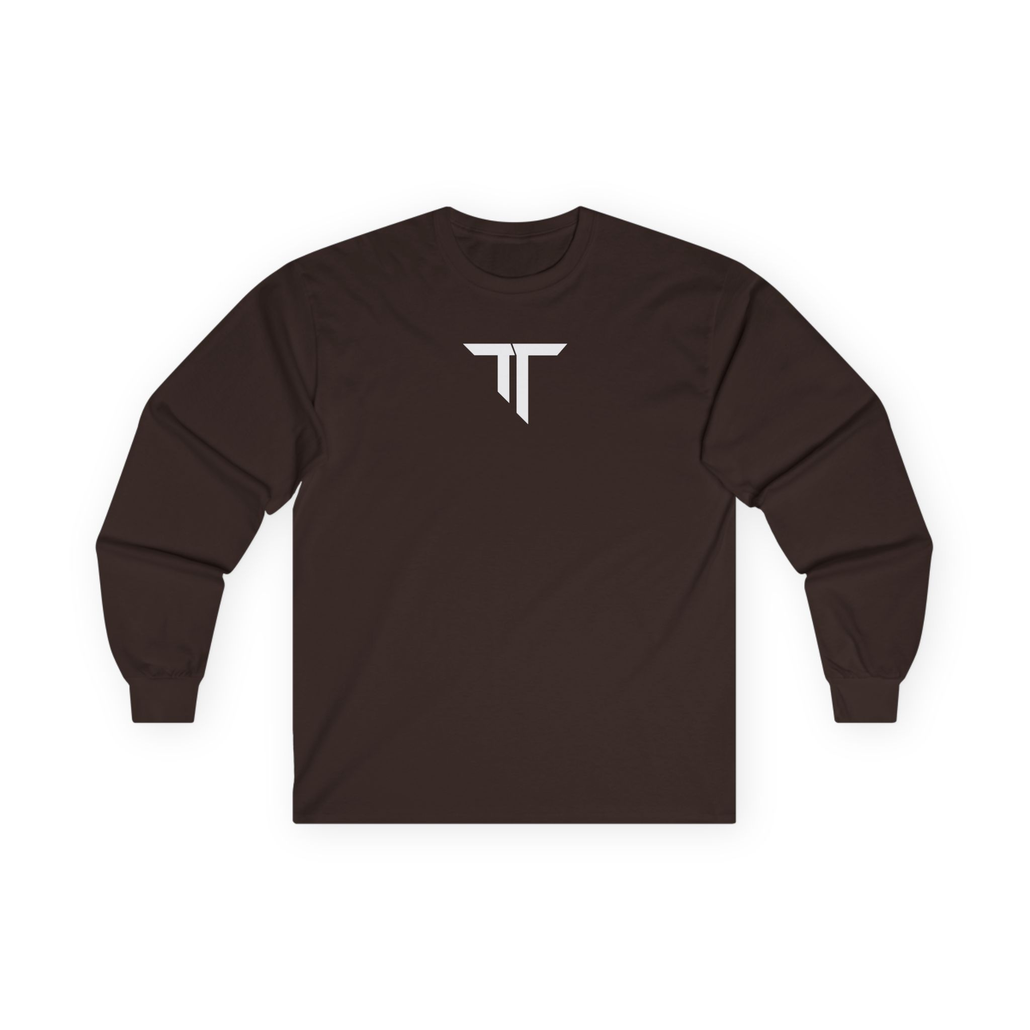 Tom Twers Logo Unisex Ultra Cotton Long Sleeve Tee - Image 3