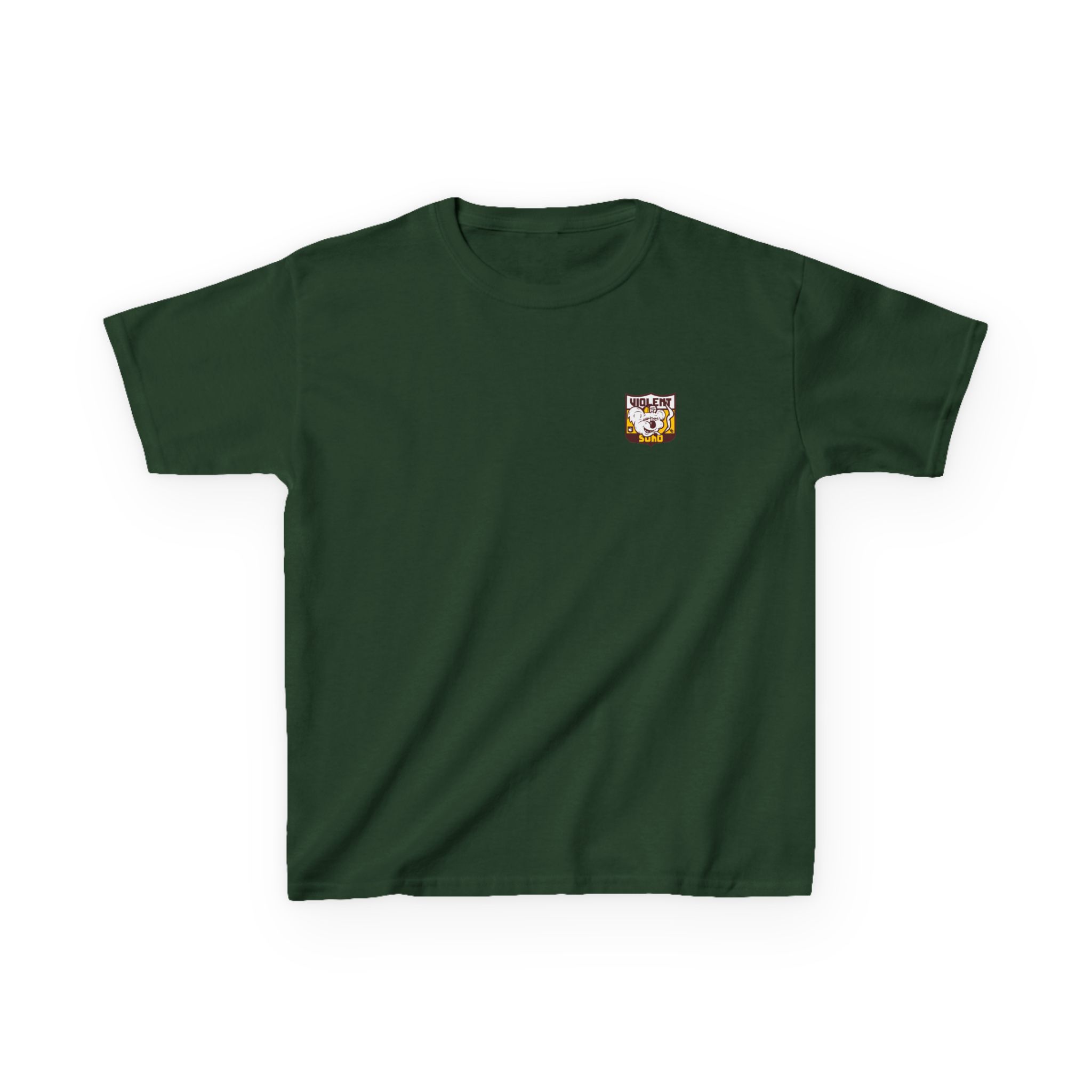 Violent Soho Brisbane Bears Kids Heavy Cotton™ Tee - Image 9