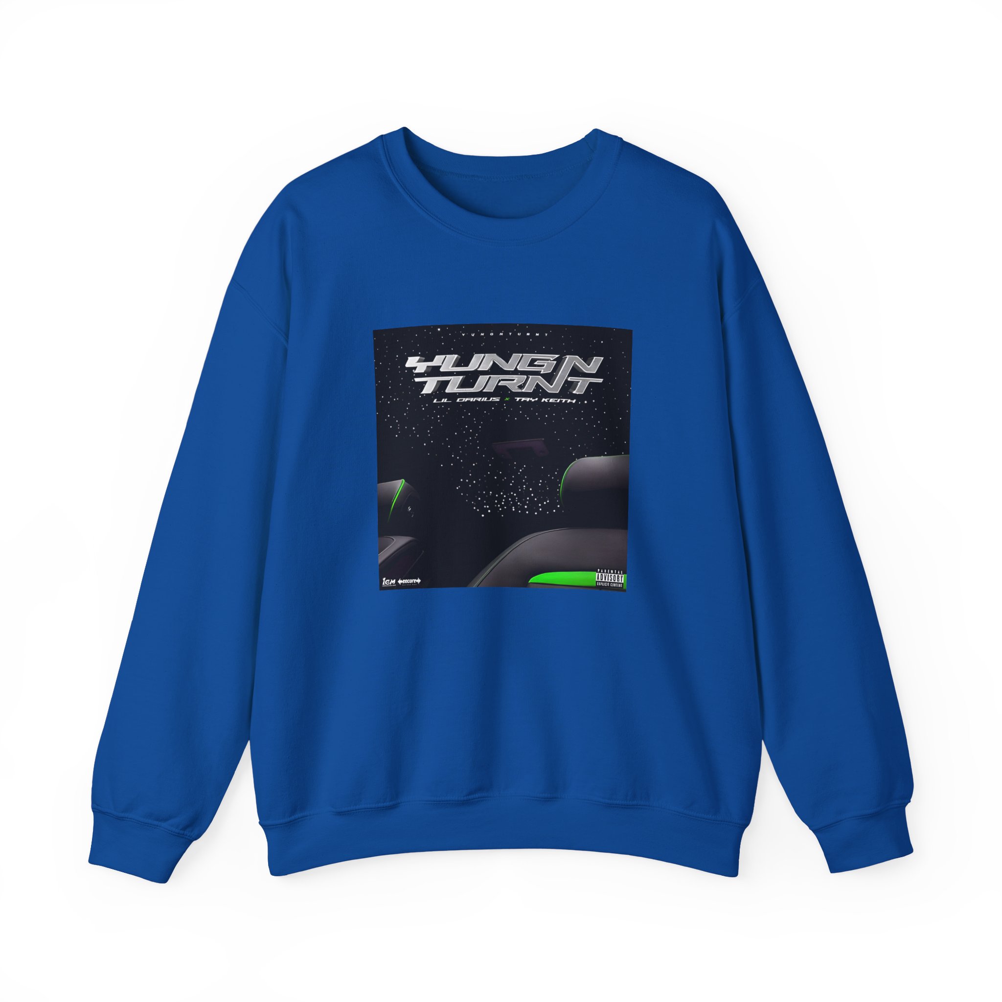 Tay Keith Unisex Heavy Blend™ Crewneck Sweatshirt - Image 19