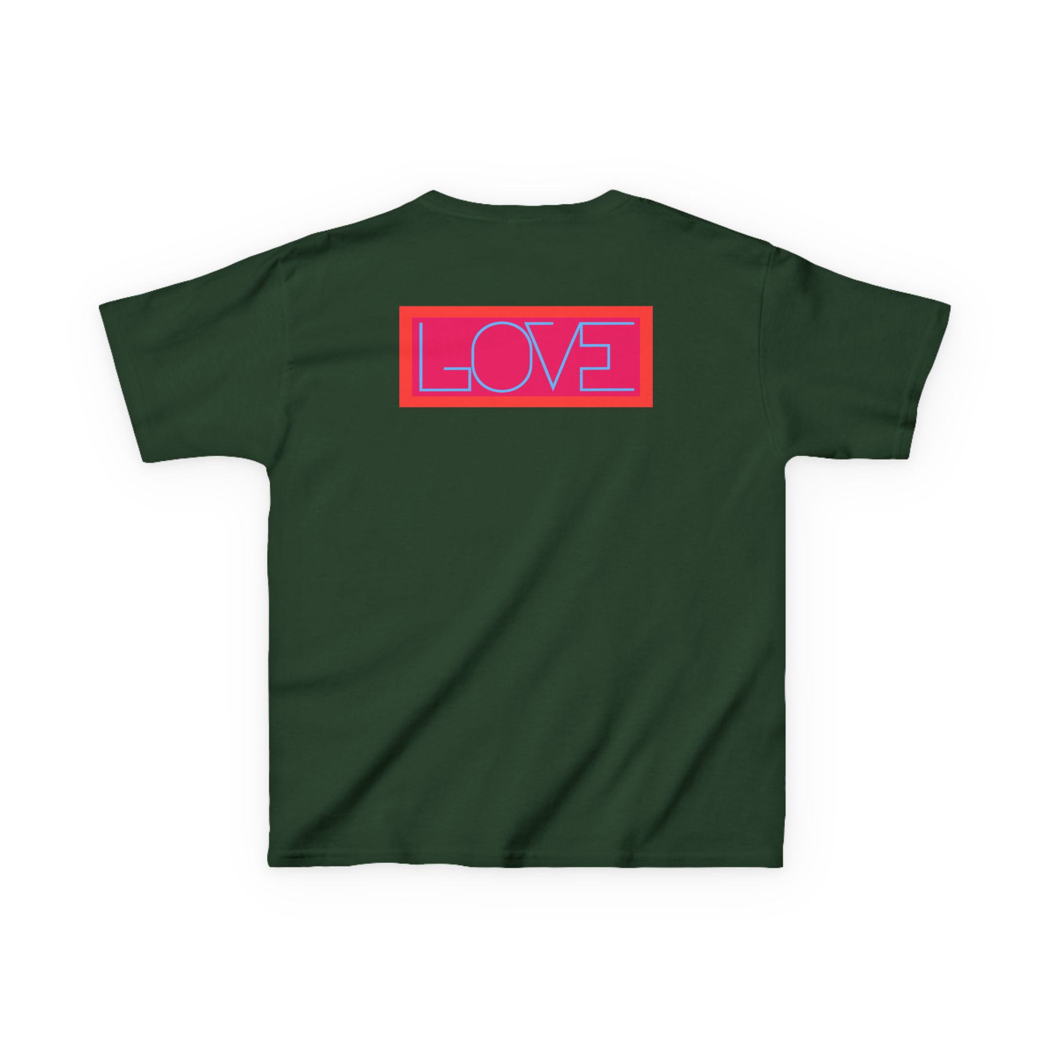 Kids John Legend LOVE Heavy Cotton™ Tee - Image 14