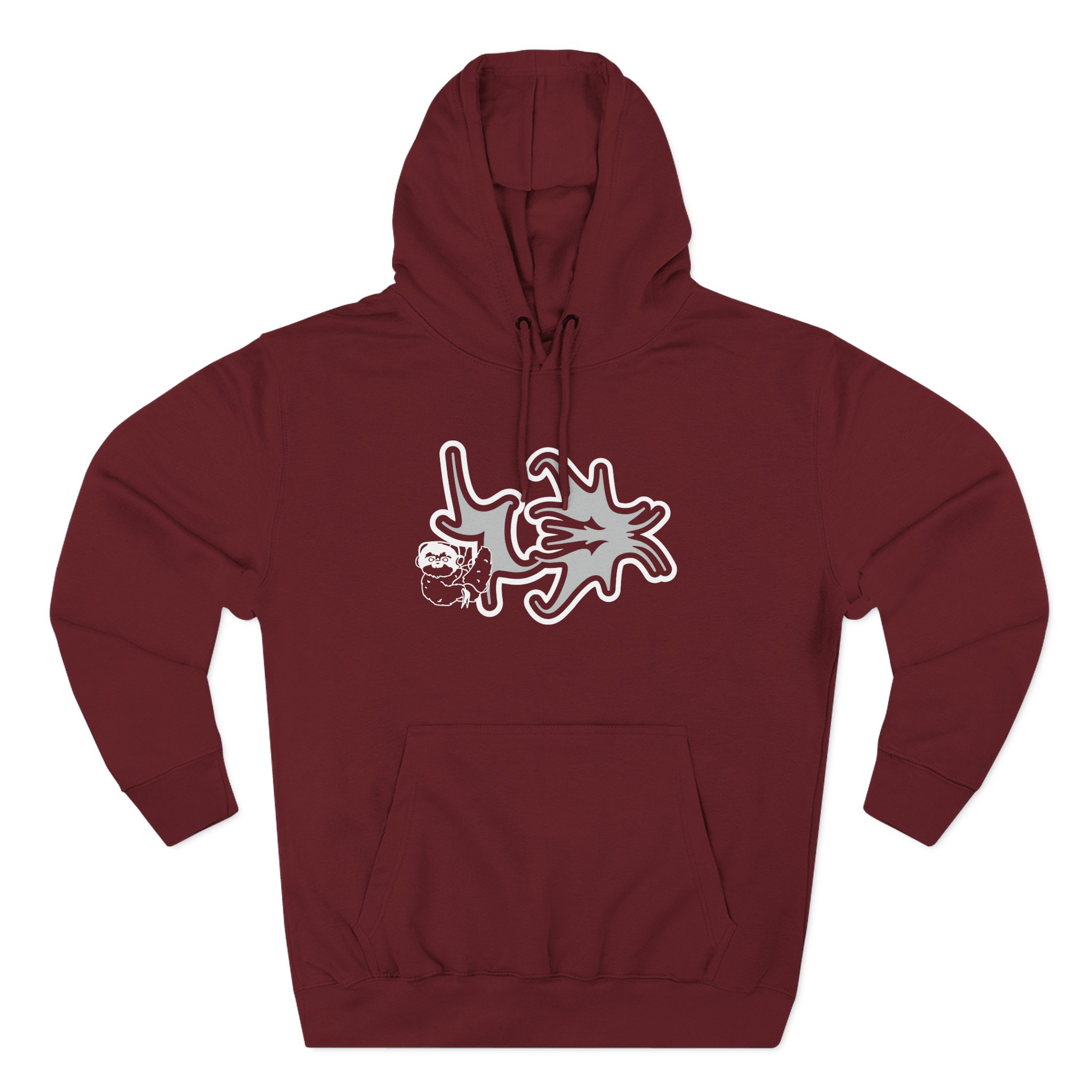 Aminé Geeker Three-panel Fleece Hoodie - Image 9