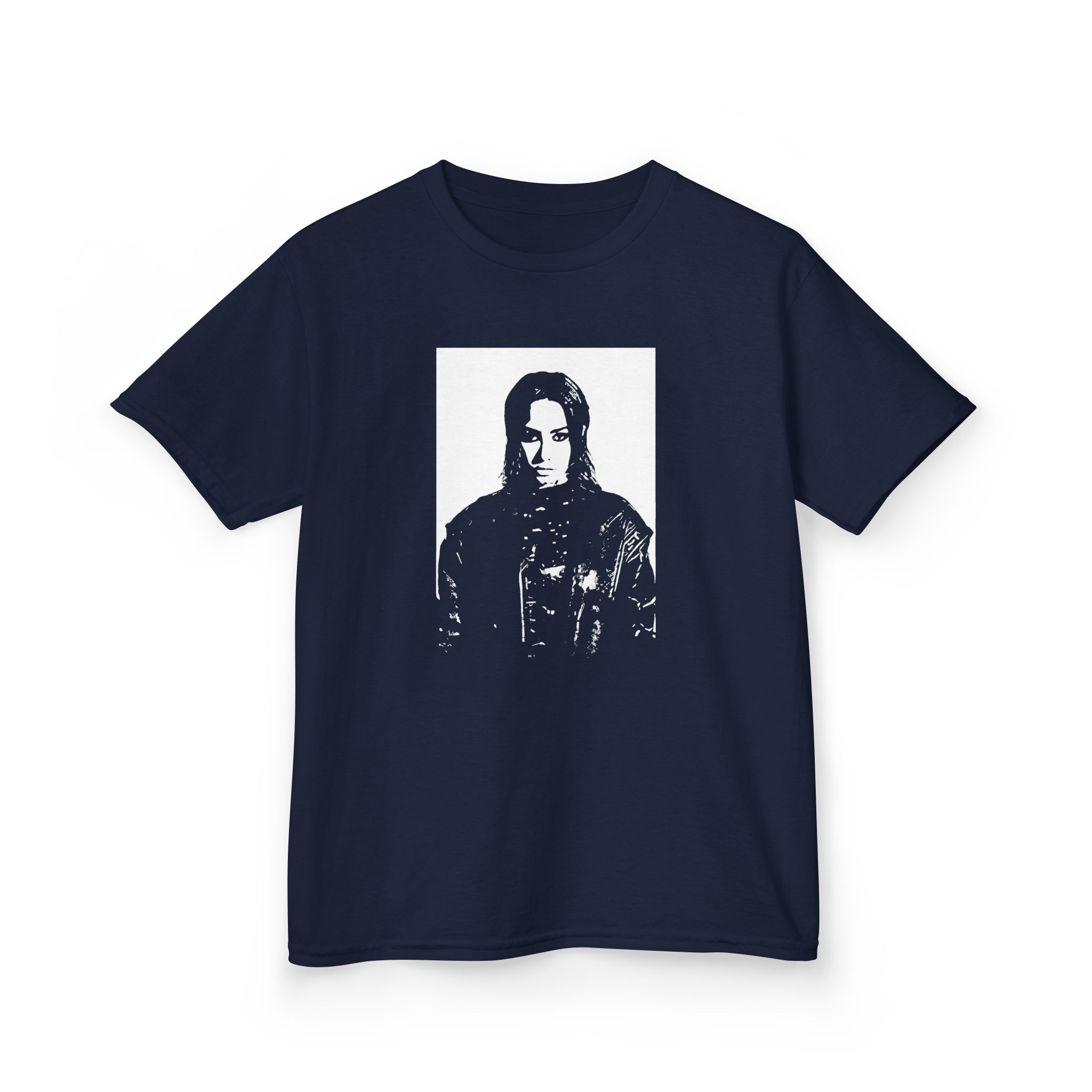 D L Revamped Kids Heavy Cotton™ Tee - Image 5