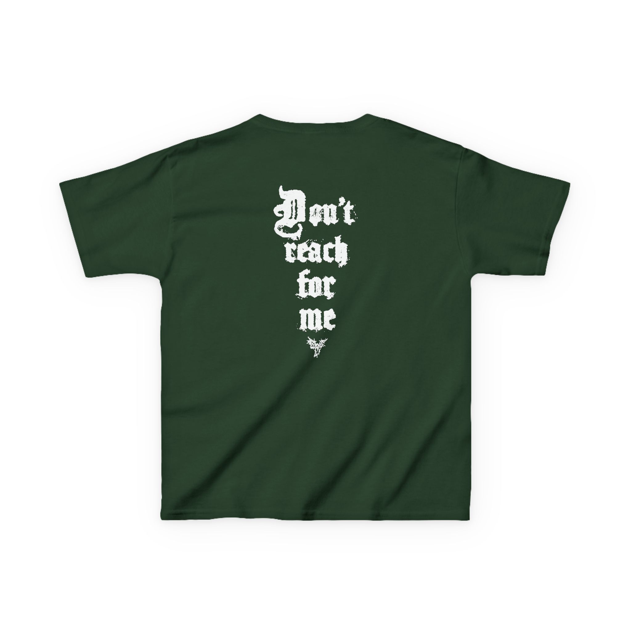 Knocked Loose Don't Reach Kids Heavy Cotton™ Tee - Image 6